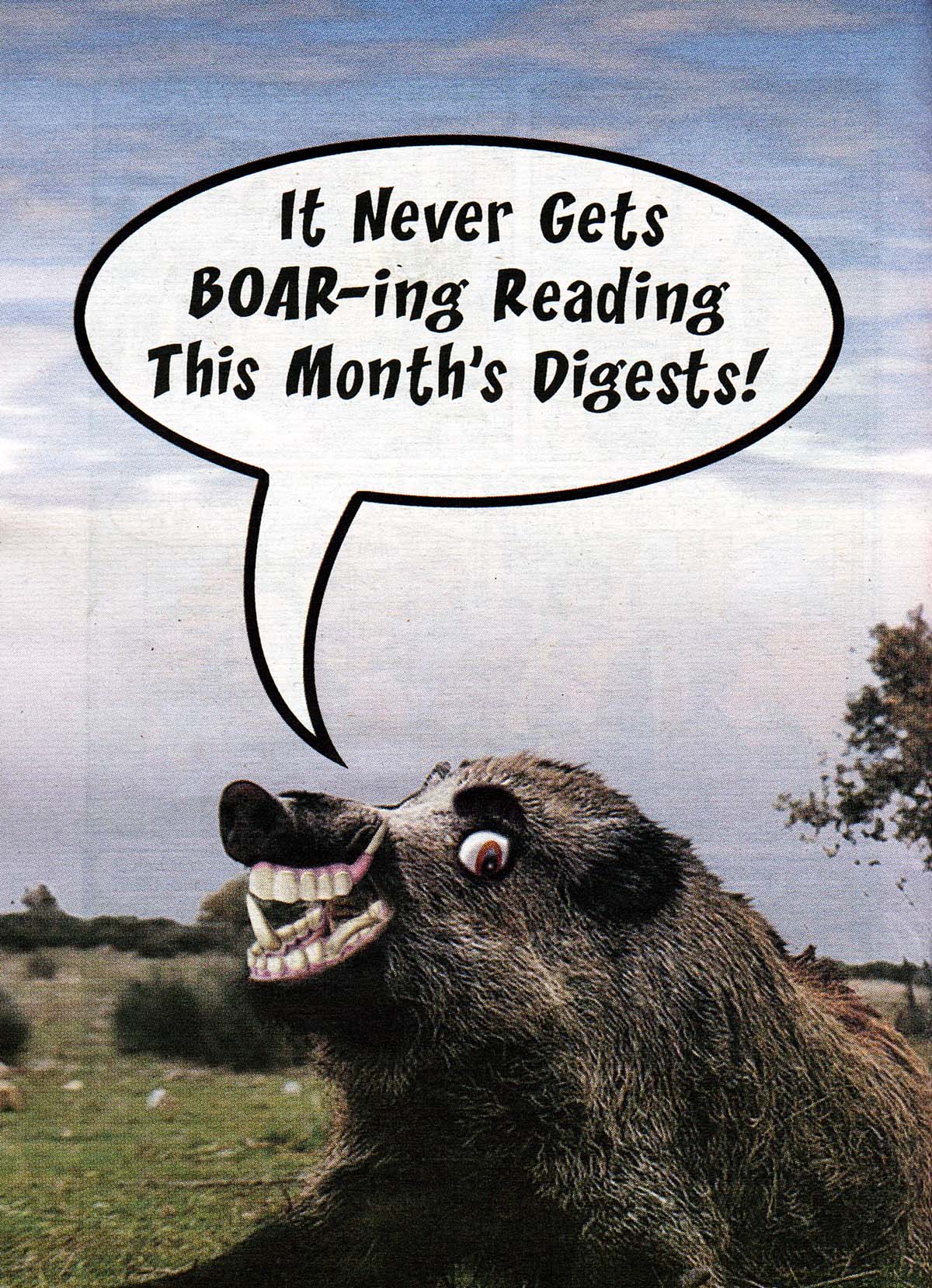 Read online Archie Digest Magazine comic -  Issue #206 - 47