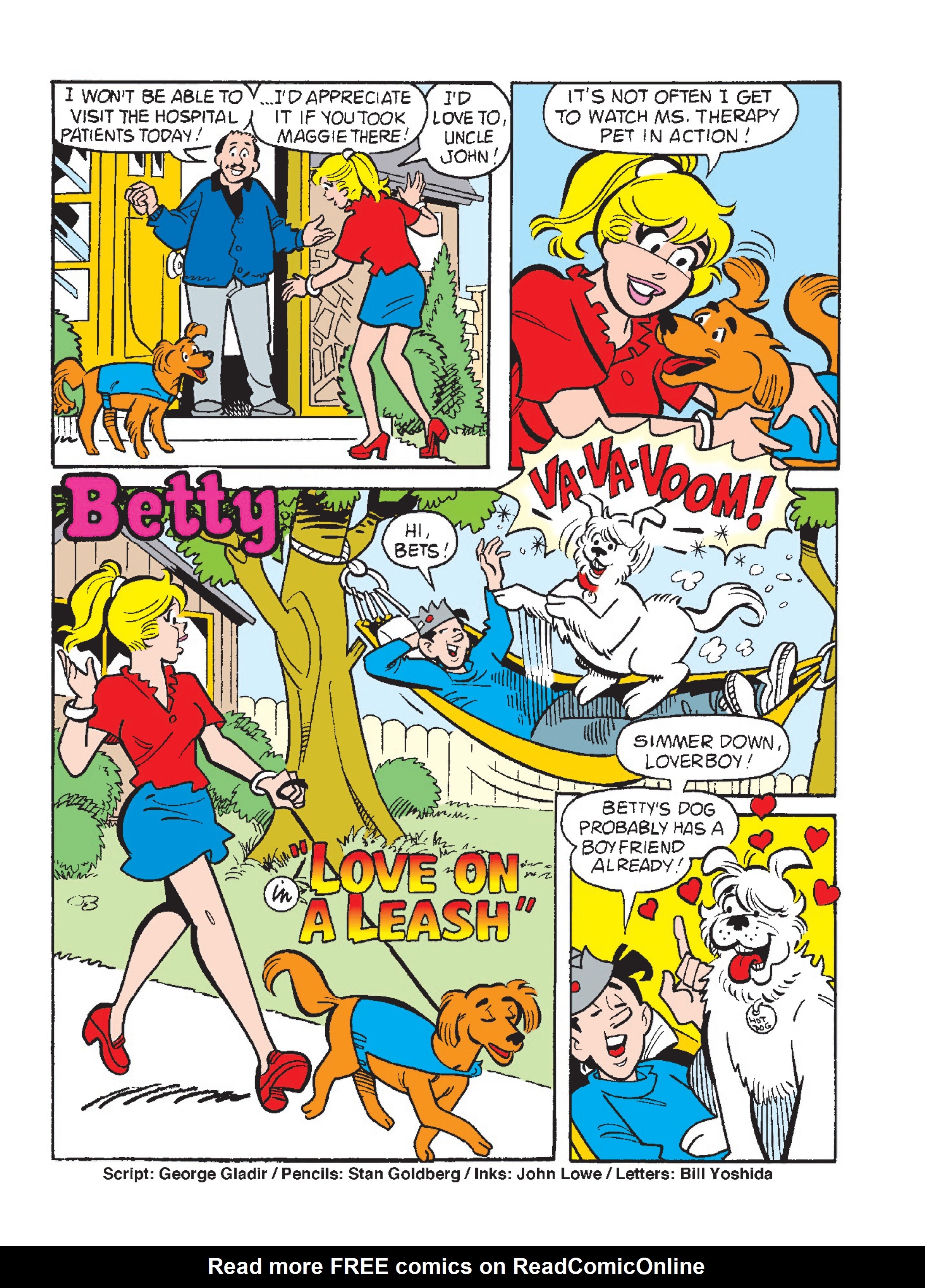 Read online World of Archie Double Digest comic -  Issue #92 - 141