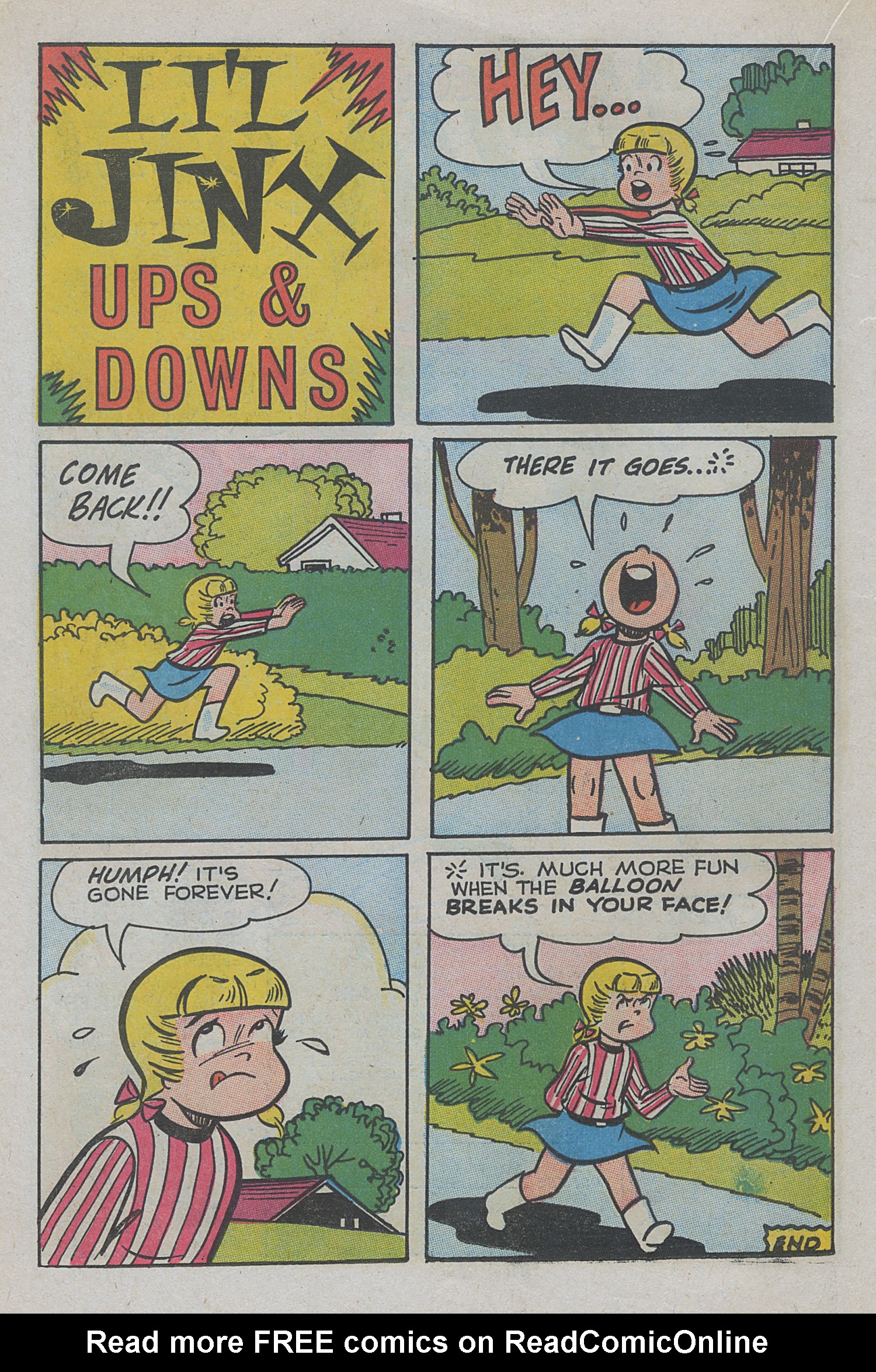 Read online Archie and Me comic -  Issue #15 - 18