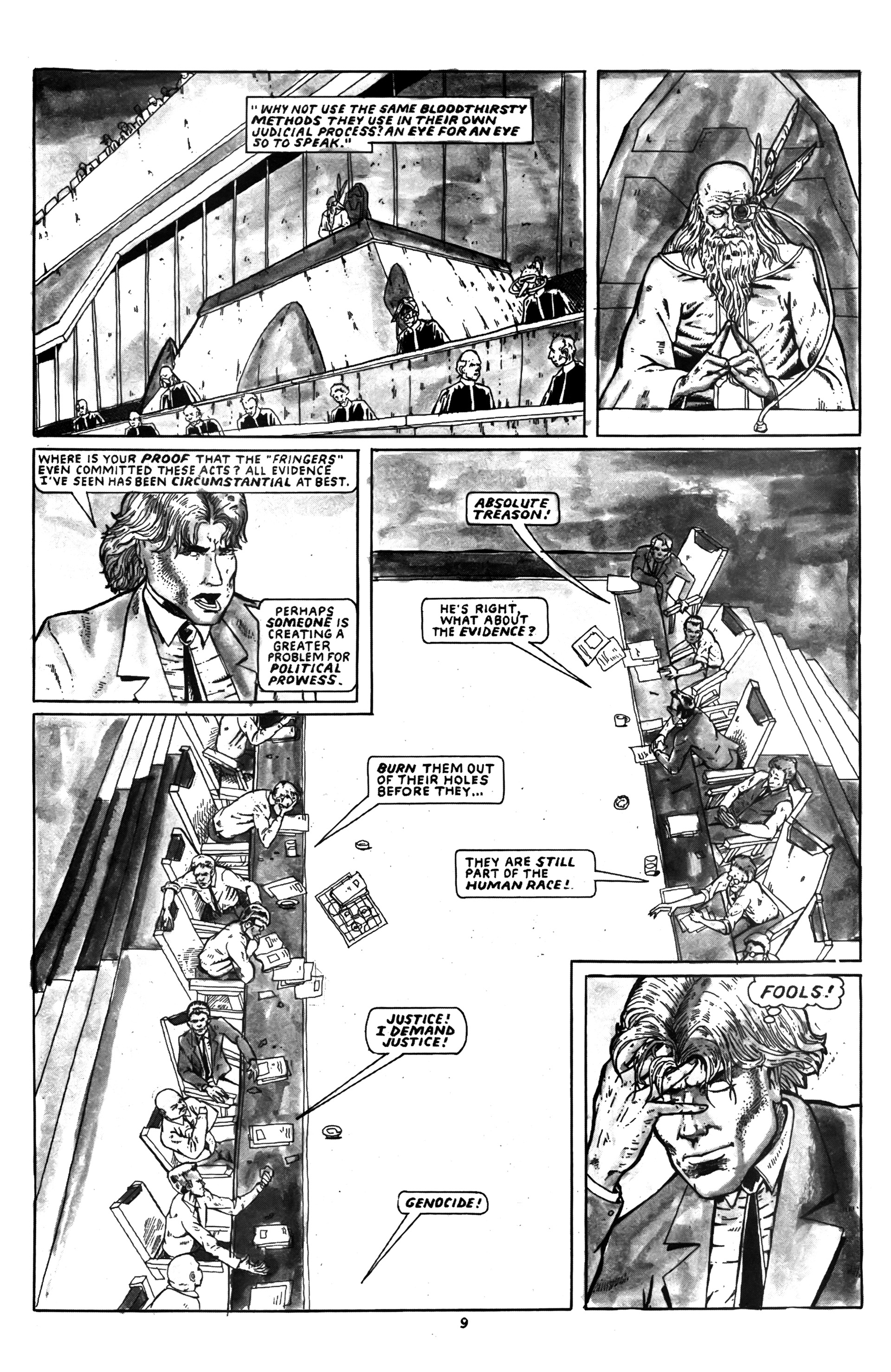 Read online Sweet Lucy comic -  Issue #1 - 12