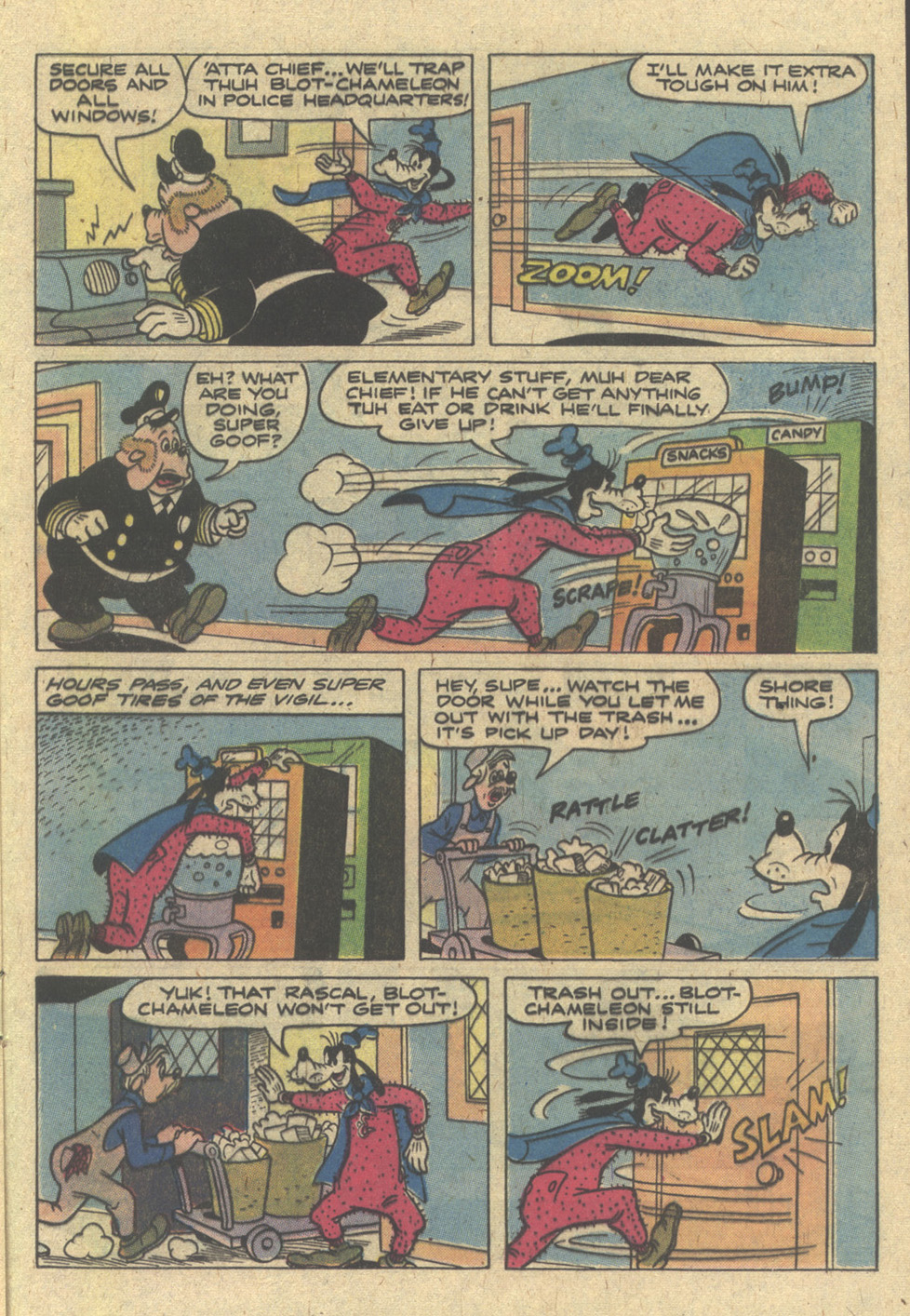 Read online Super Goof comic -  Issue #51 - 21