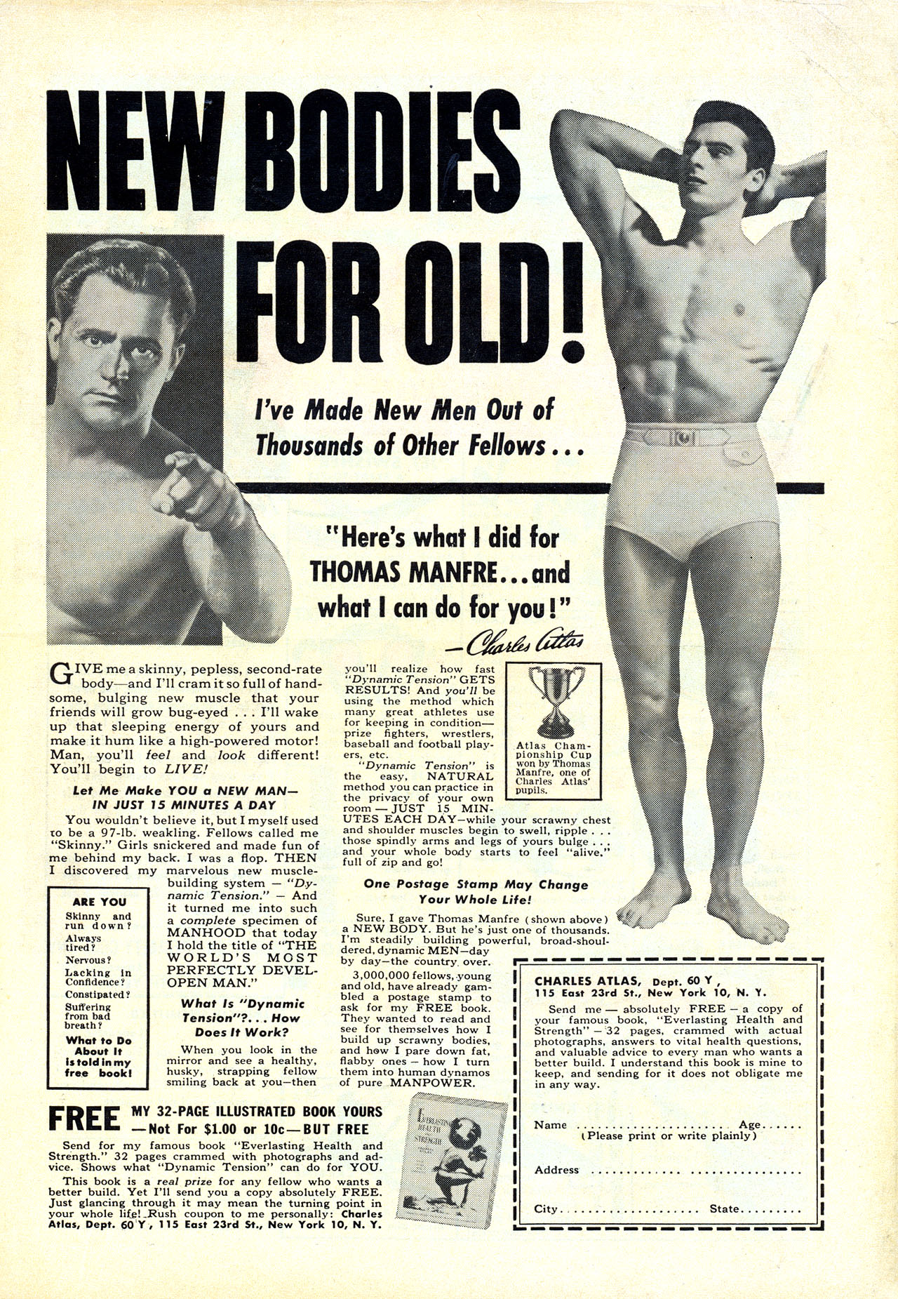 Read online Strange Tales (1951) comic -  Issue #12 - 35