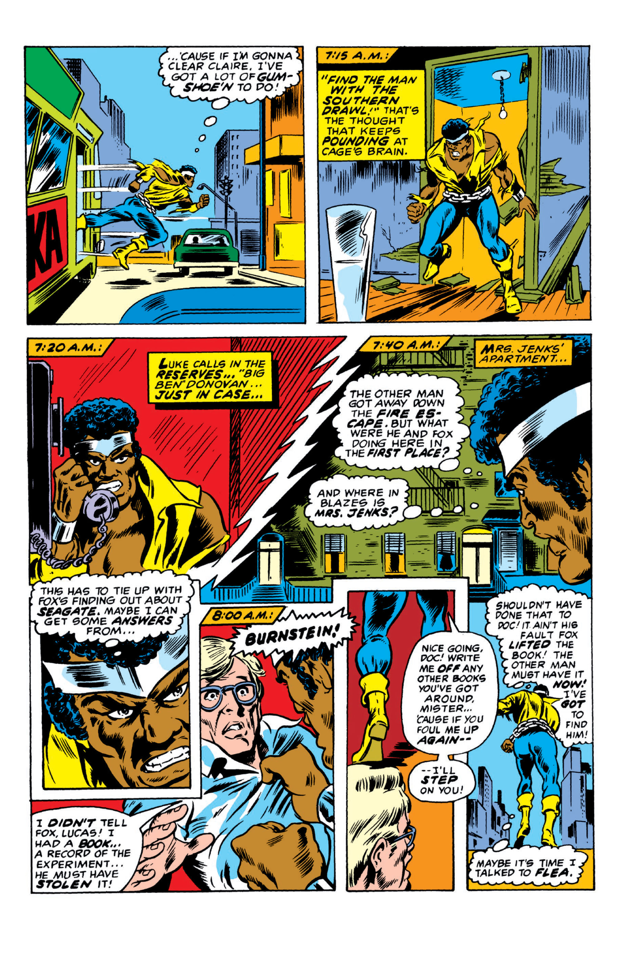 Read online Luke Cage Omnibus comic -  Issue # TPB (Part 4) - 23