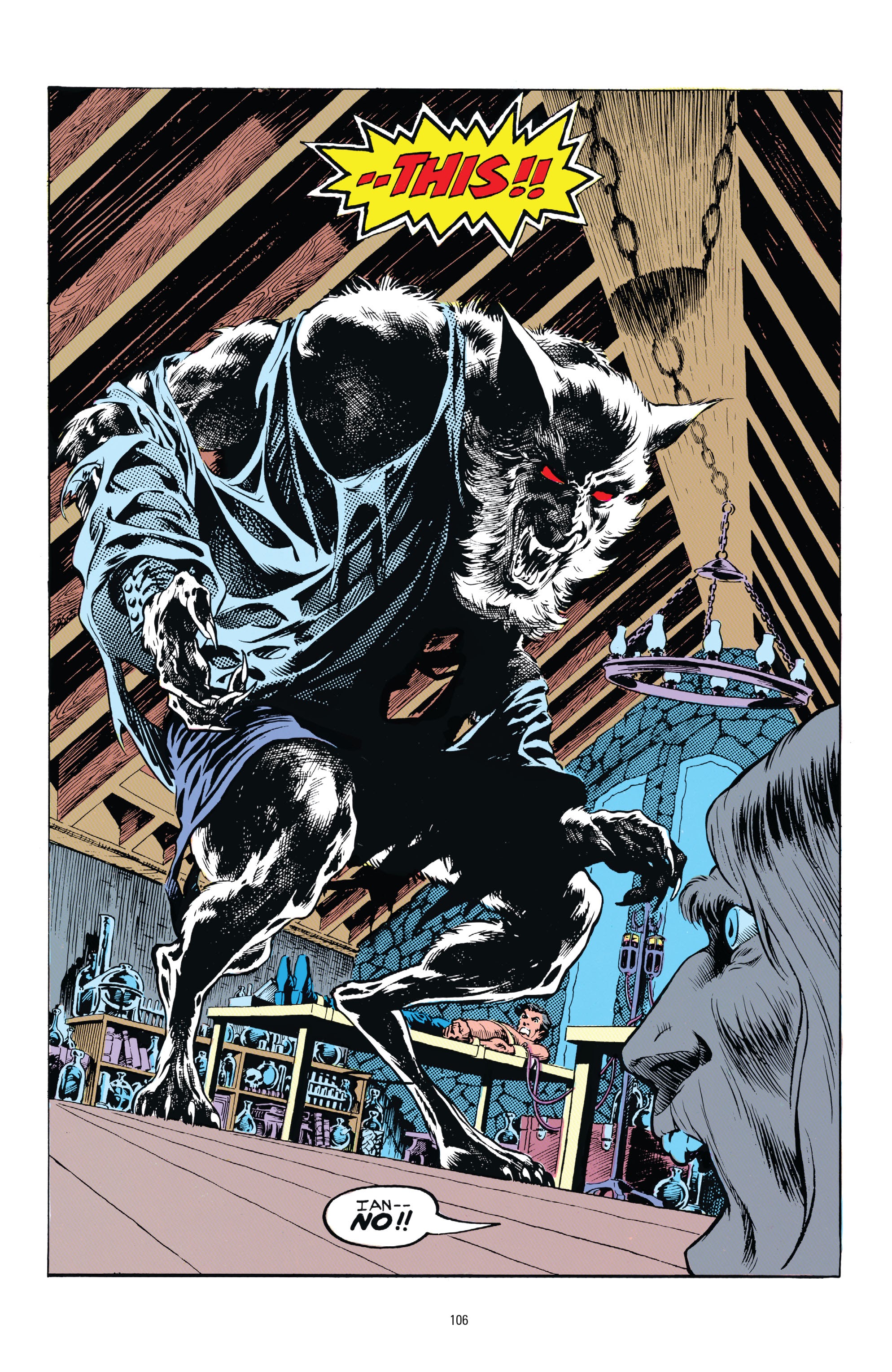 Read online Swamp Thing: The Bronze Age comic -  Issue # TPB 1 (Part 2) - 6