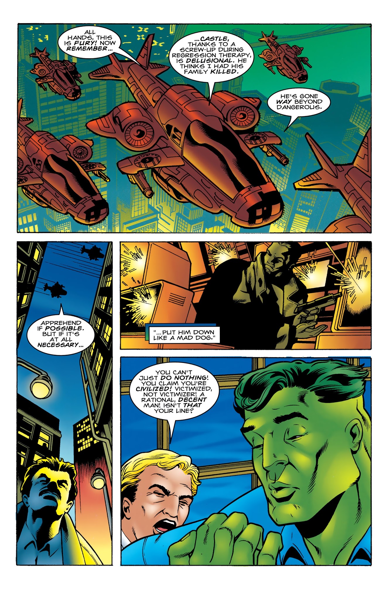 Read online Incredible Hulk Epic Collection comic -  Issue # TPB 21 - 421