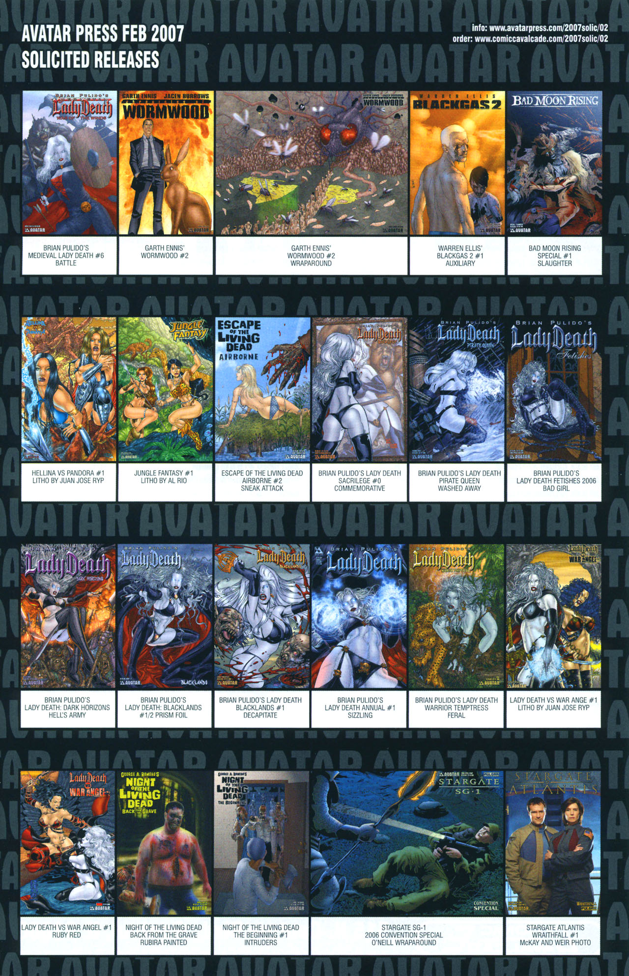 Read online Lady Death Pirate Queen comic -  Issue # Full - 44