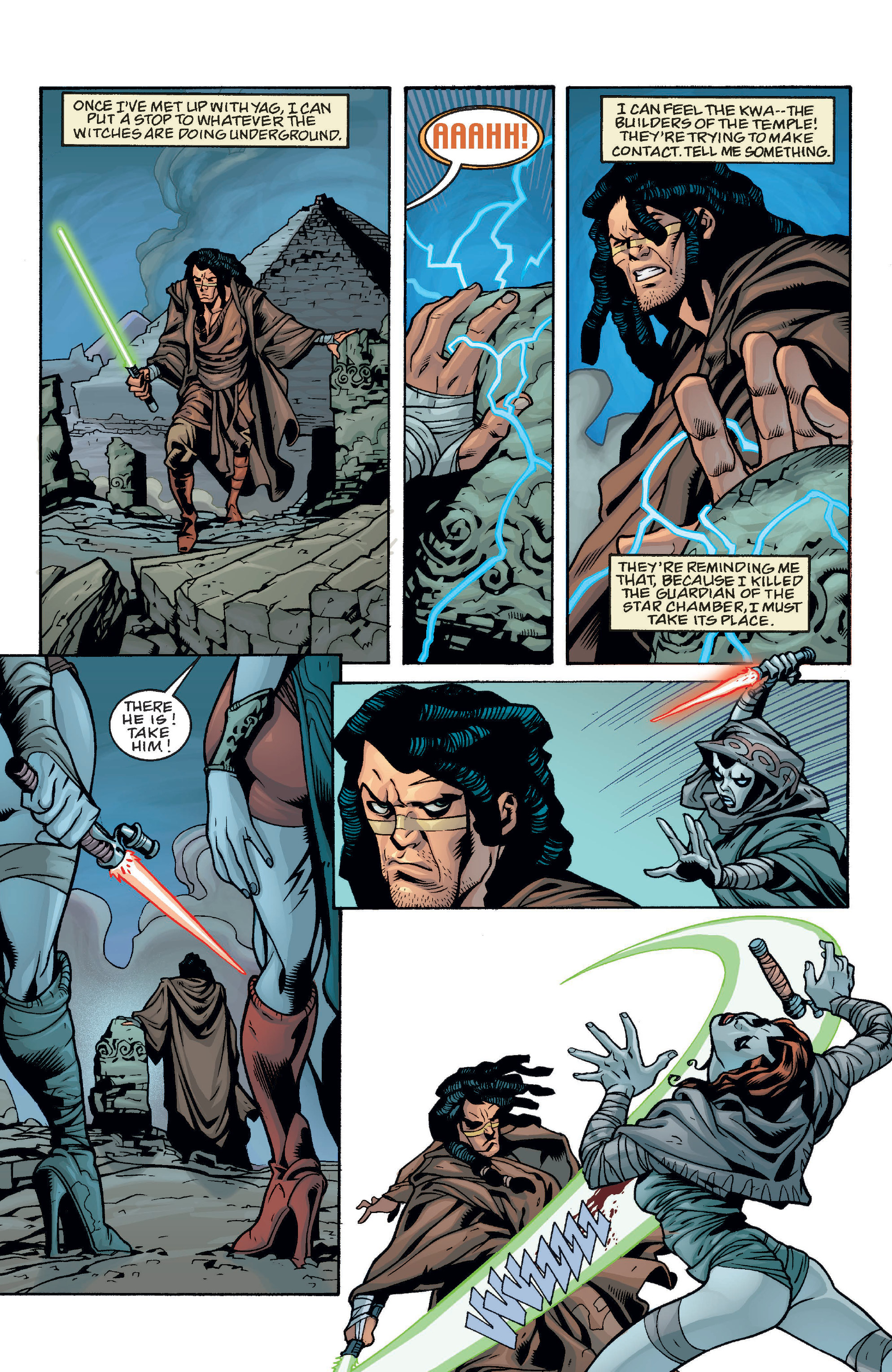 Read online Star Wars Legends Epic Collection: The Menace Revealed comic -  Issue # TPB 2 (Part 2) - 52