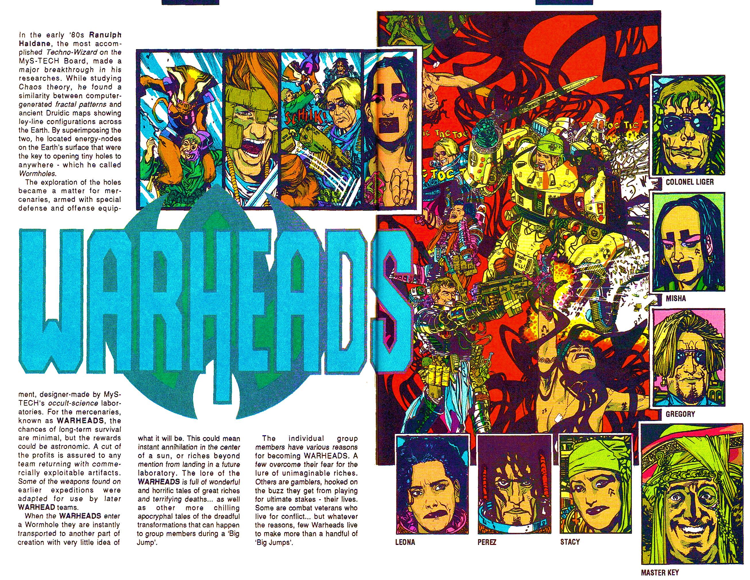 Read online Motormouth comic -  Issue #1 - 31