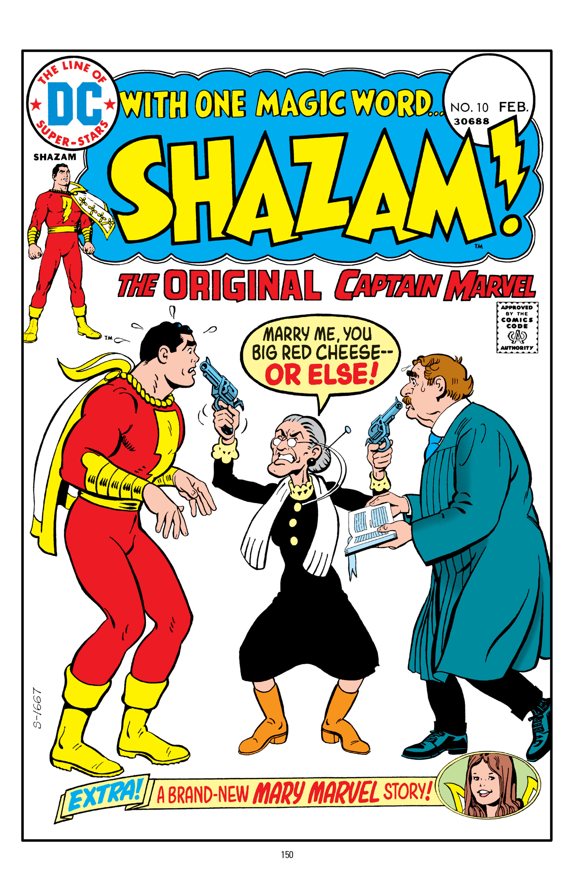 Read online Shazam!: The World's Mightiest Mortal comic -  Issue # TPB 1 (Part 2) - 48