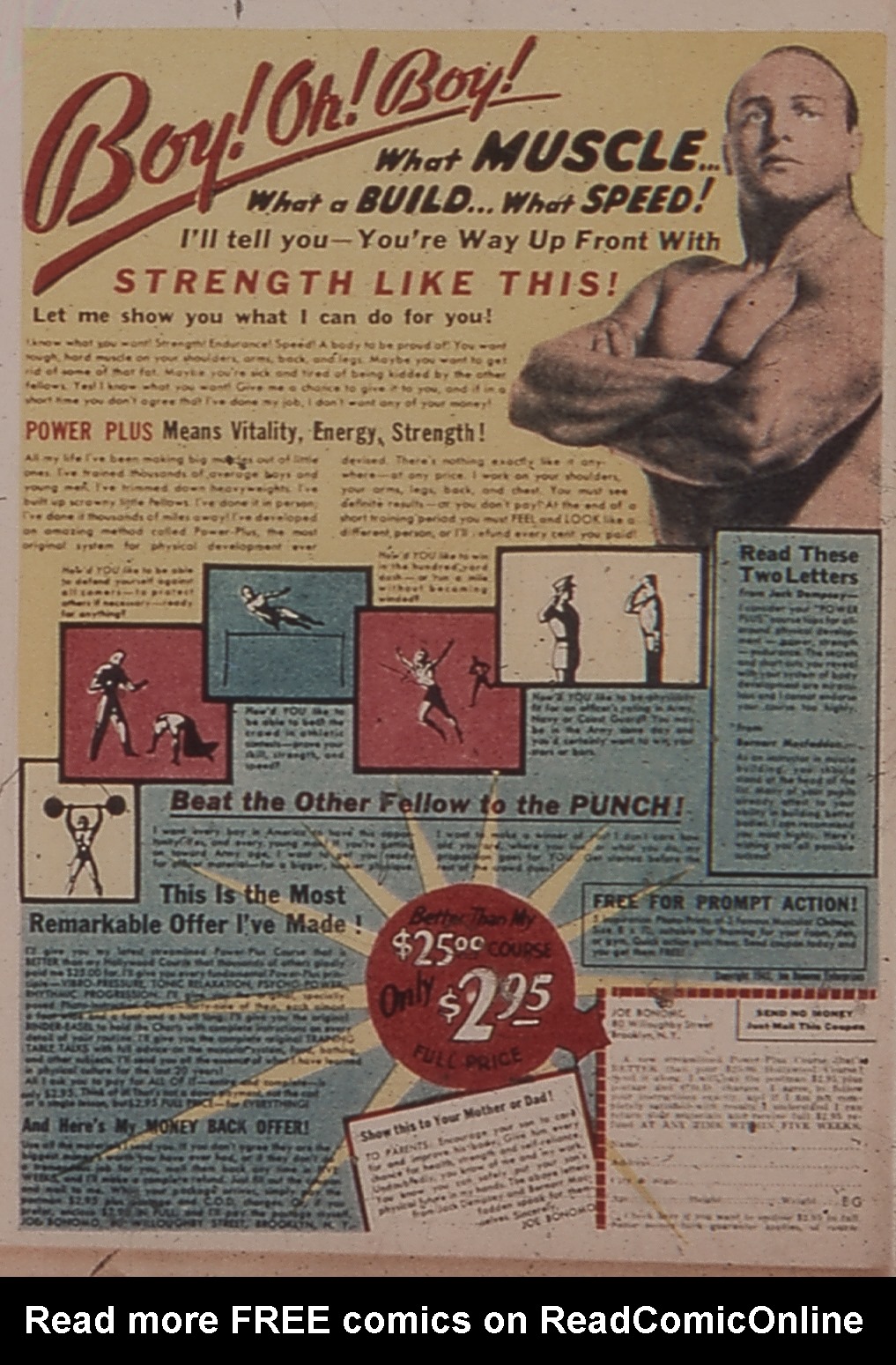 Read online Master Comics comic -  Issue #43 - 68