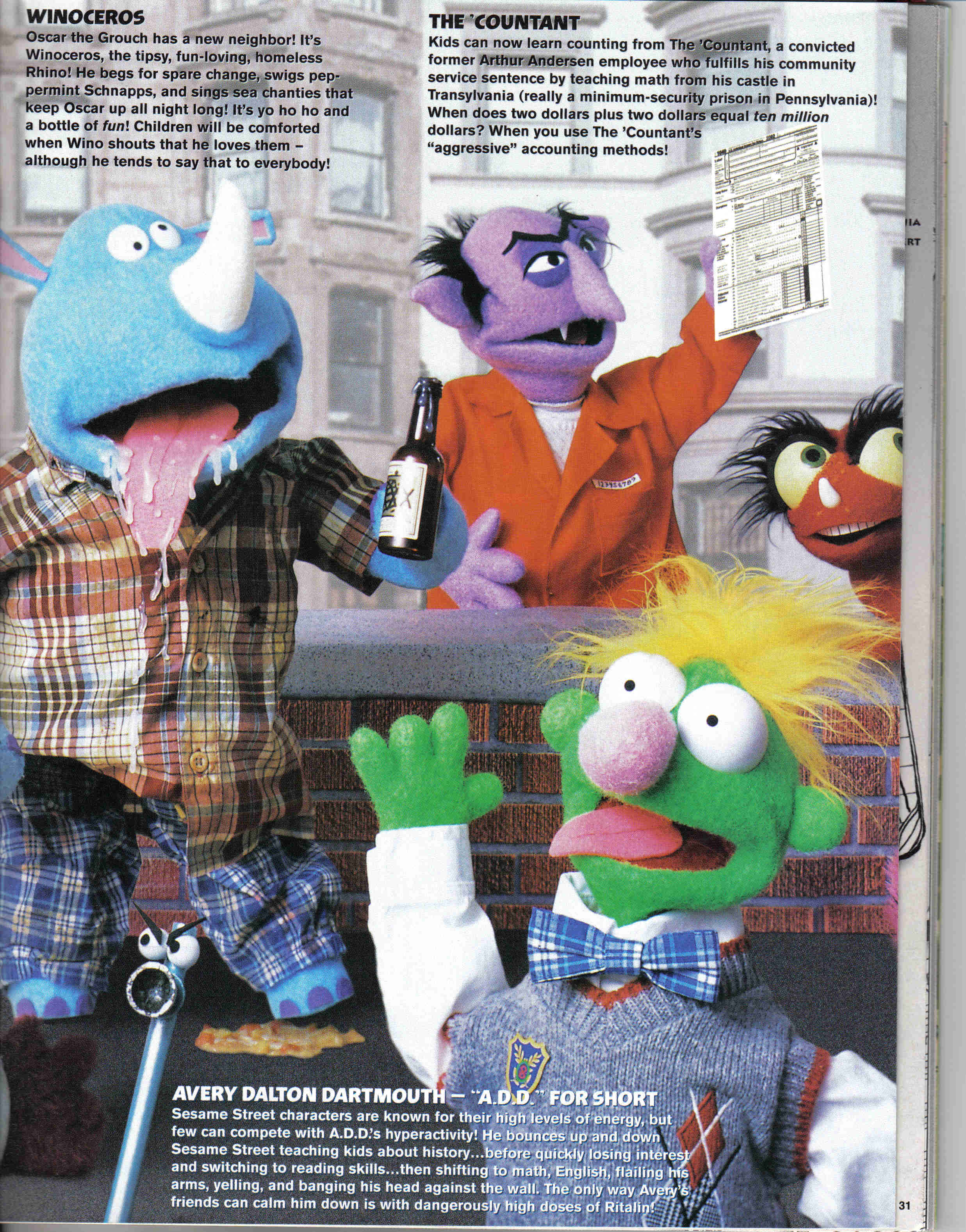 Read online MAD comic -  Issue #431 - 27