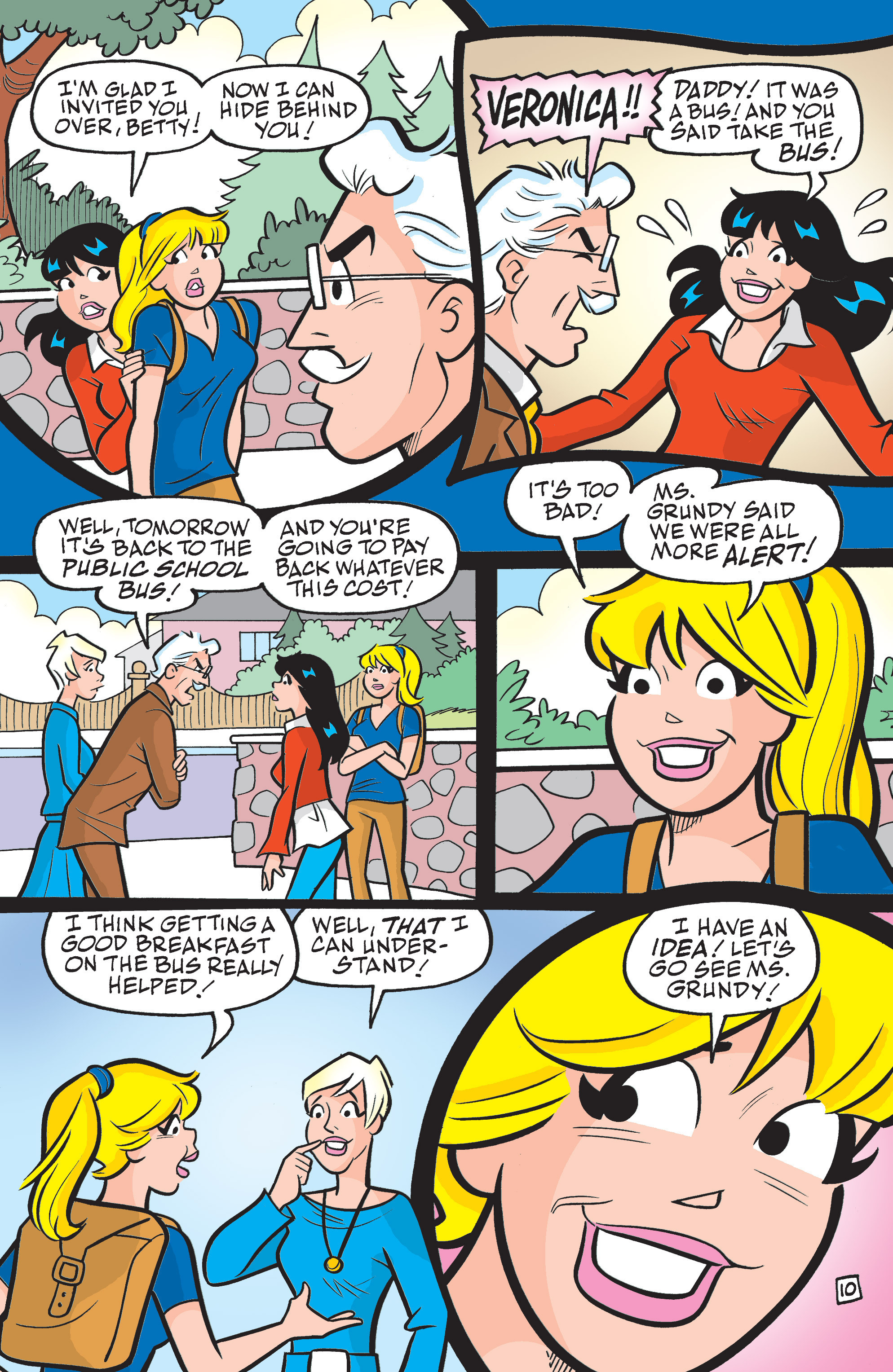 Read online Pep Digital comic -  Issue #19 - 62