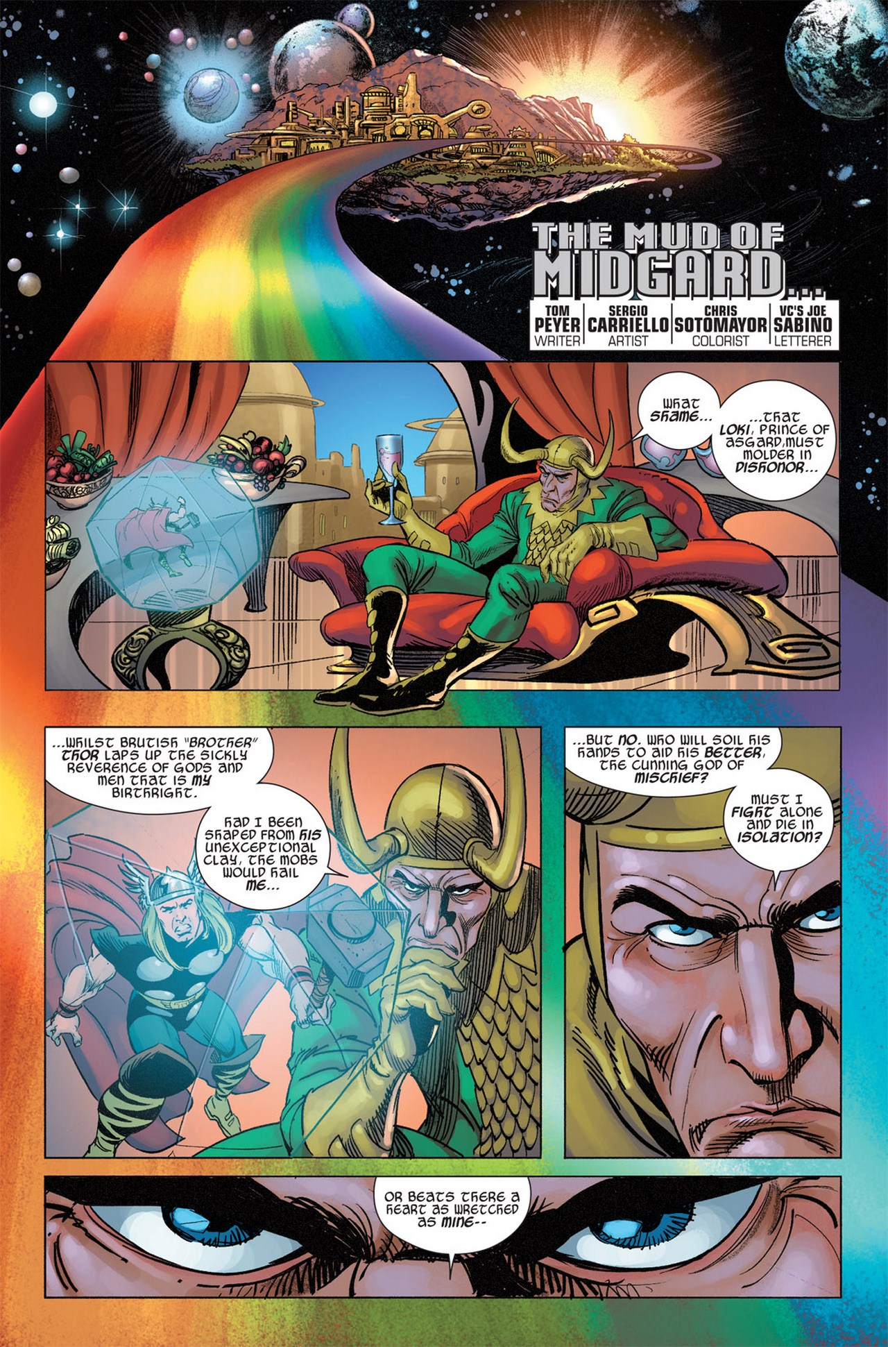 Read online Fear Itself: The Worthy comic -  Issue #7 - 3