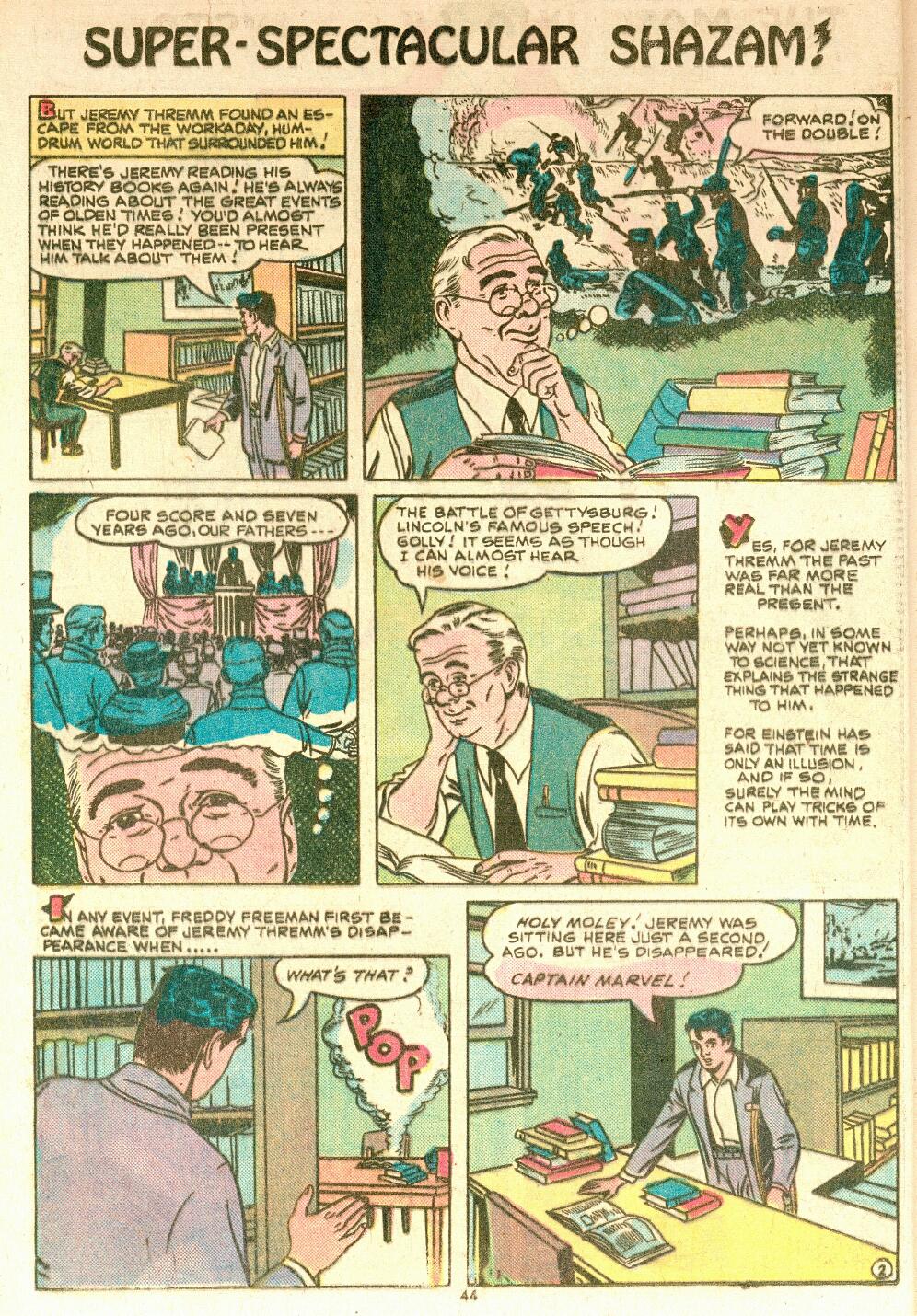 Read online Shazam! (1973) comic -  Issue #14 - 36