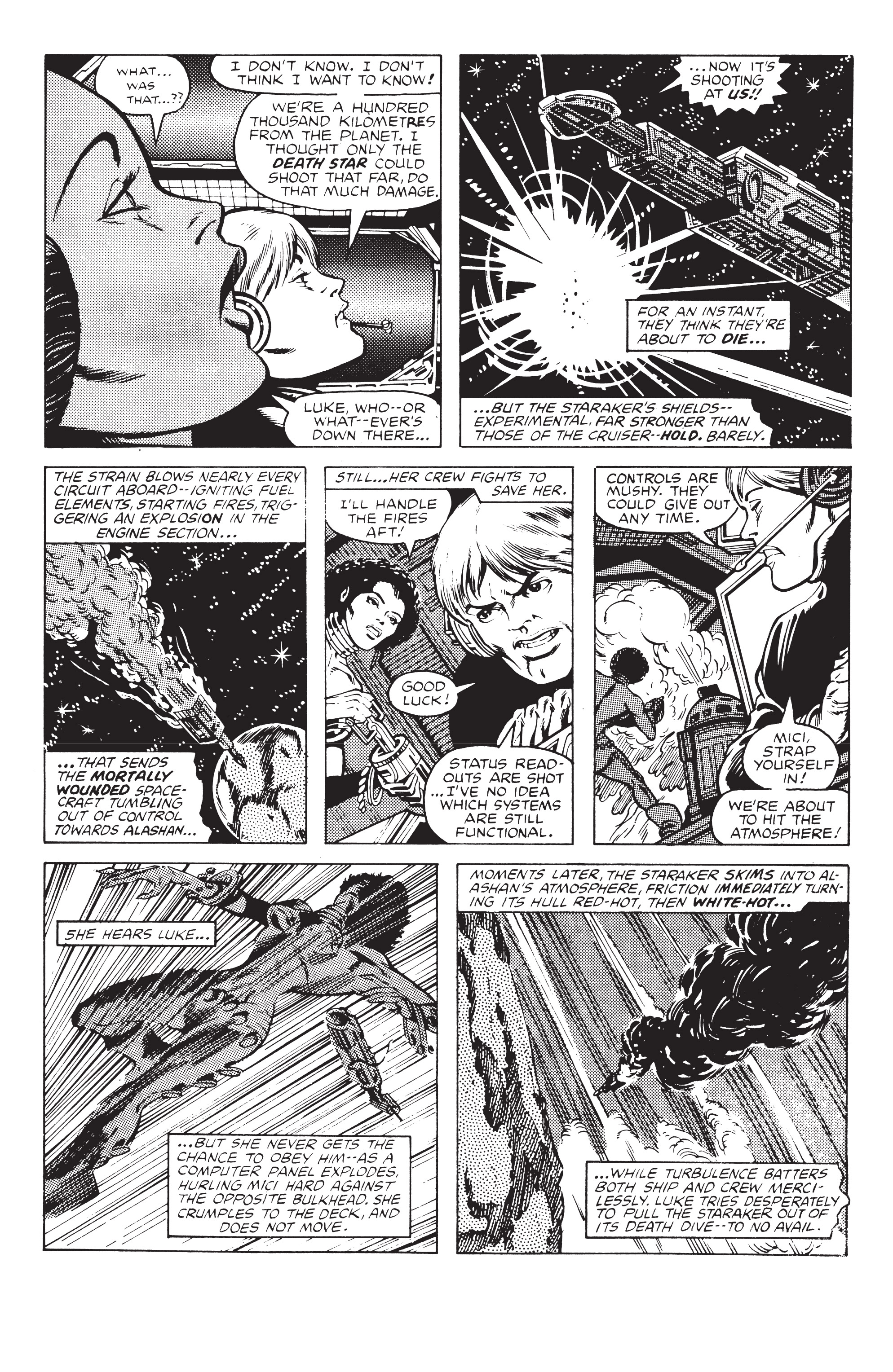 Read online Star Wars Legends: The Original Marvel Years - Epic Collection comic -  Issue # TPB 2 (Part 4) - 94