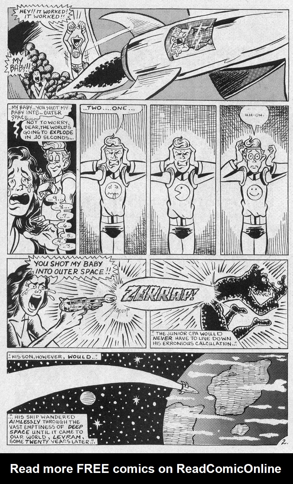 Read online Cerebus comic -  Issue #56 - 24