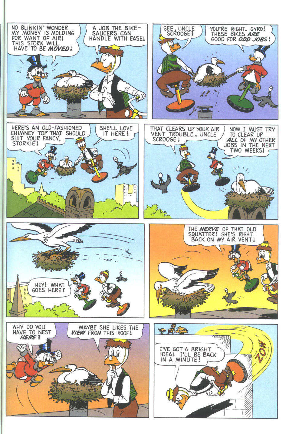 Read online Uncle Scrooge (1953) comic -  Issue #341 - 45