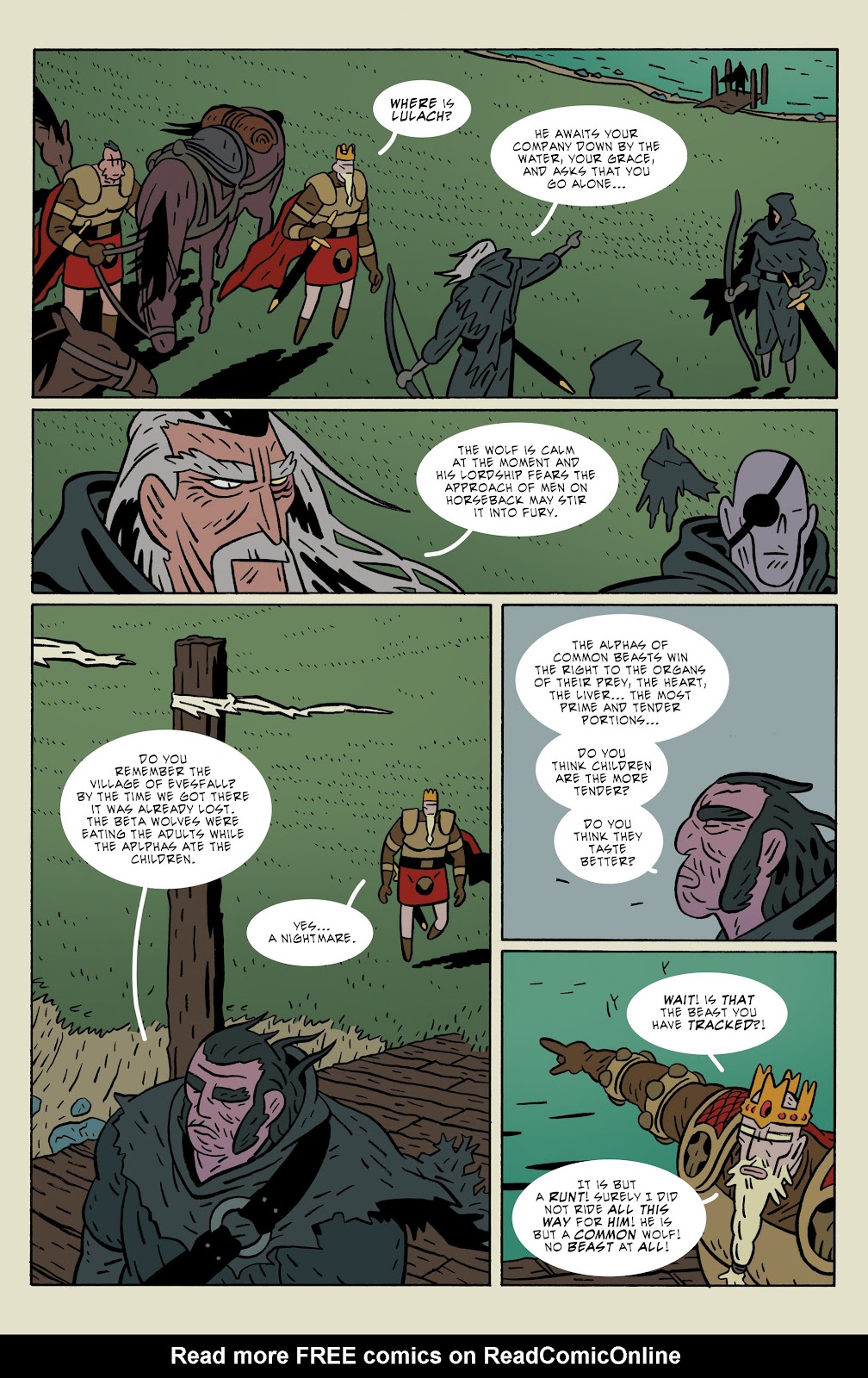 Head Lopper issue 4 - Page 9