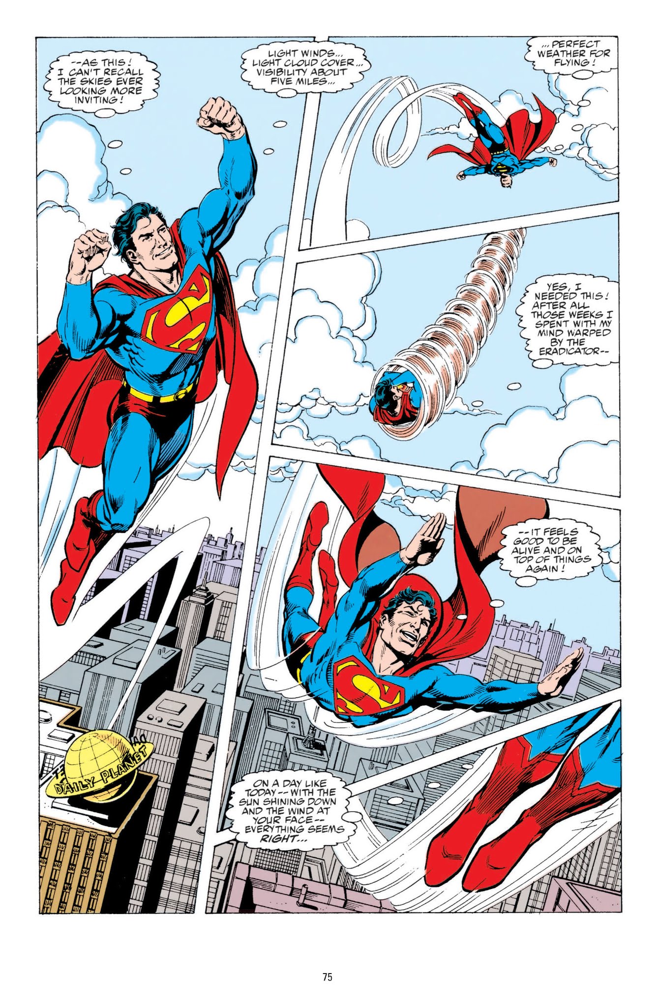 Read online Superman: Dark Knight Over Metropolis comic -  Issue # TPB (Part 1) - 75