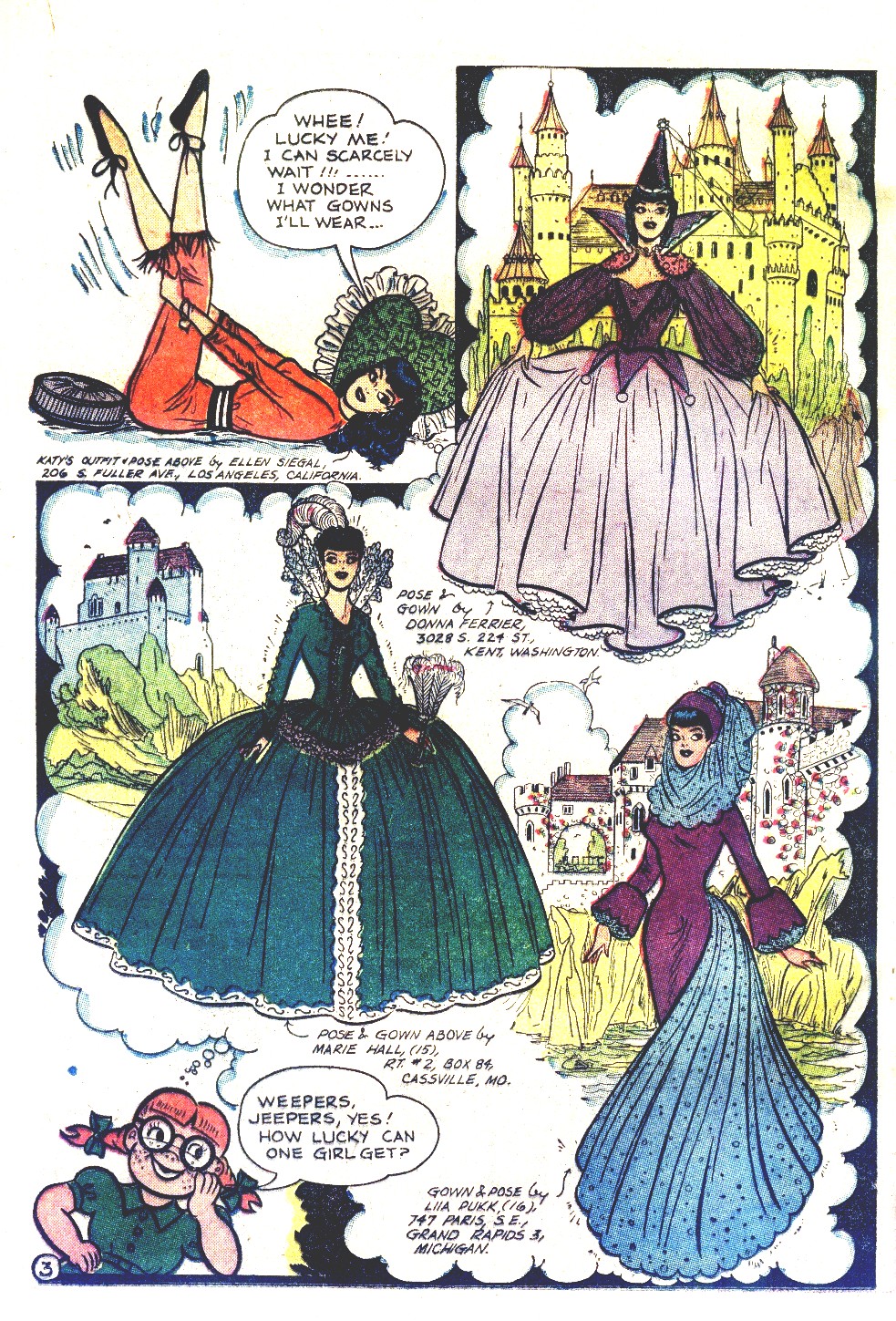 Read online Katy Keene Annual comic -  Issue #3 - 18