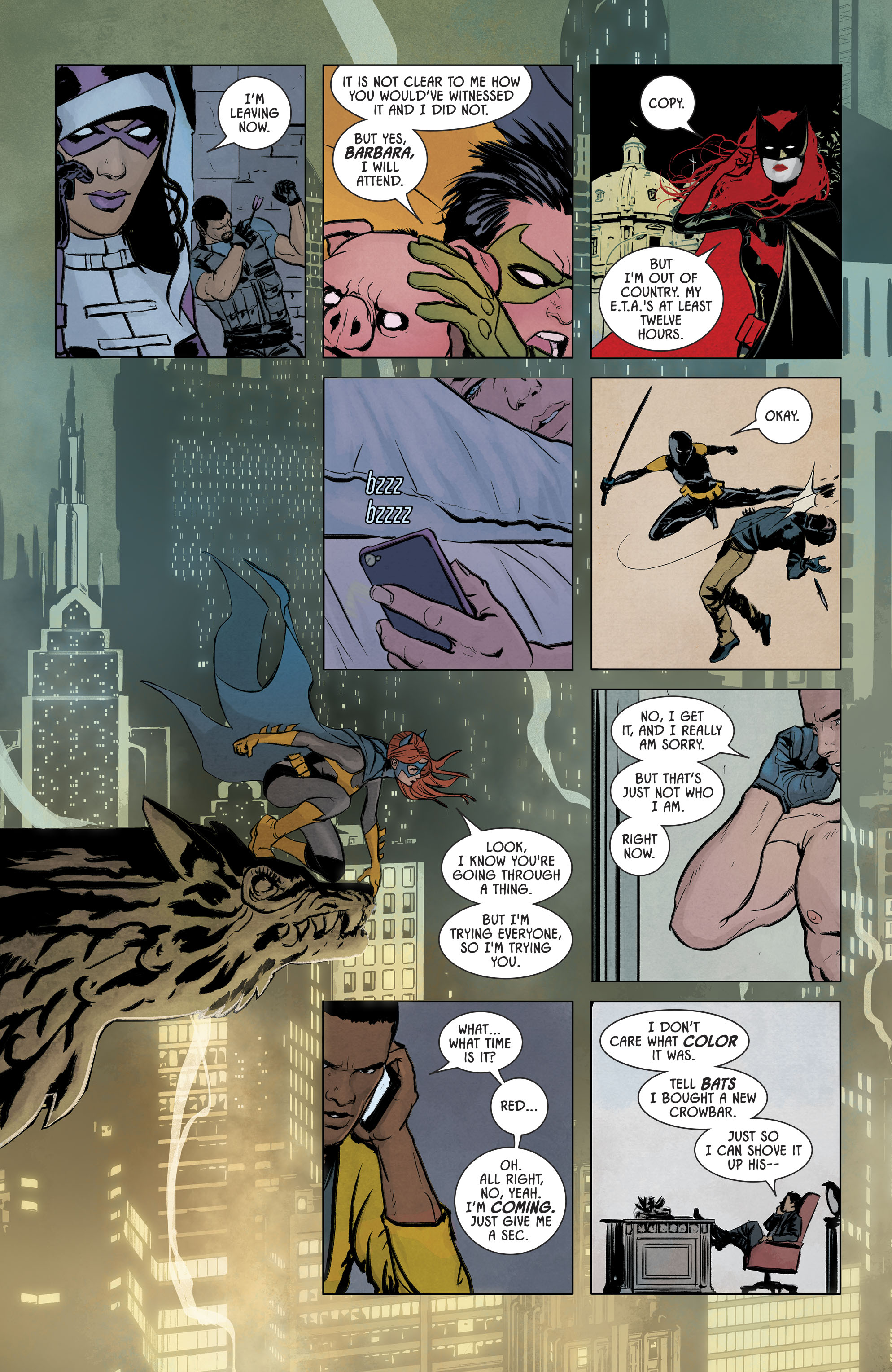 Read online Batman (2016) comic -  Issue #71 - 9