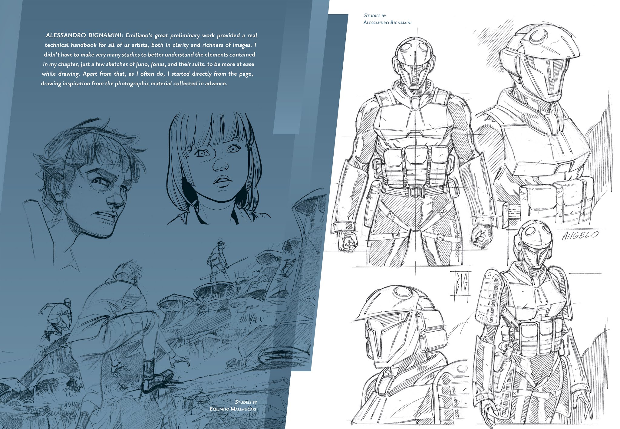 Read online Orphans comic -  Issue # TPB (Part 4) - 3