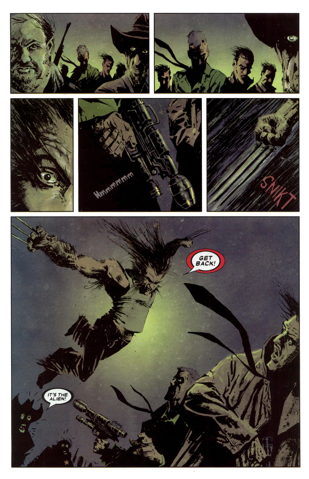 Read online Giant-Size Wolverine comic -  Issue # Full - 26