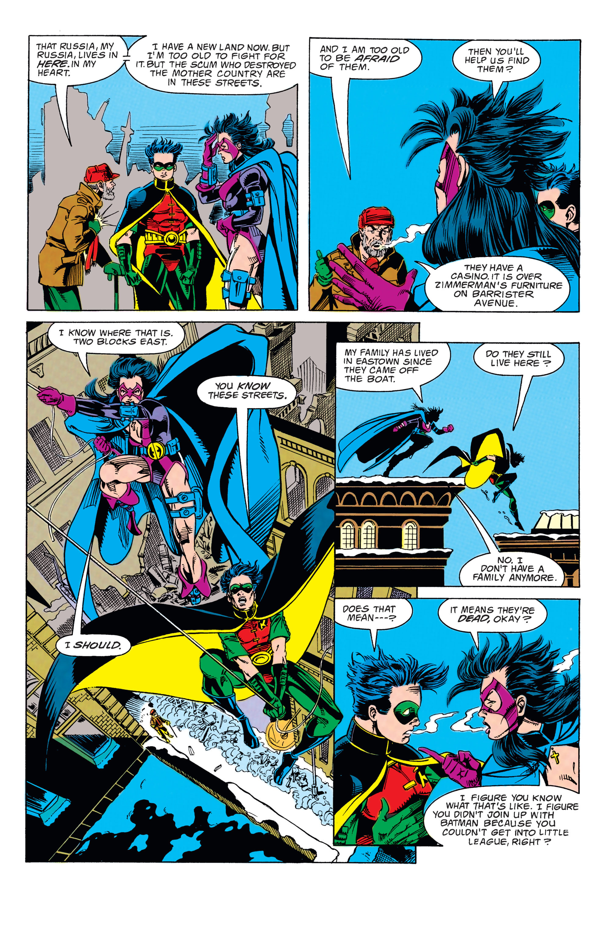 Read online Robin (1993) comic -  Issue # _TPB 2 (Part 3) - 59