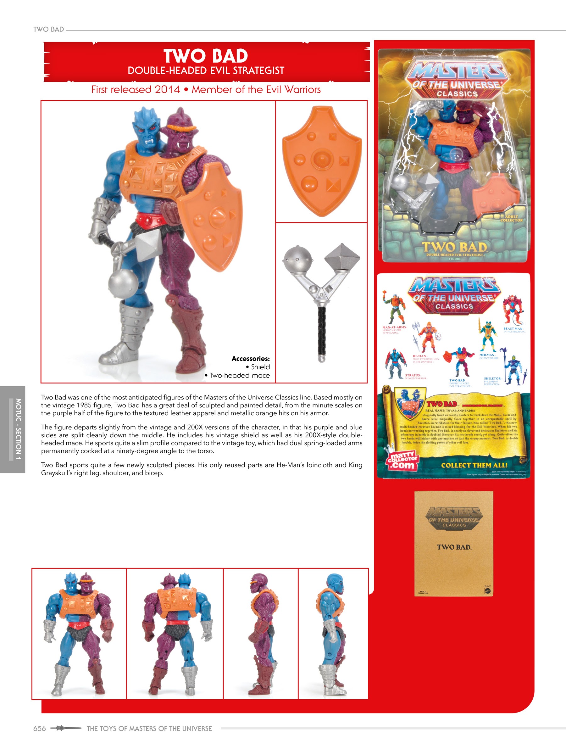 Read online The Toys of He-Man and the Masters of the Universe comic -  Issue # TPB 2 (Part 3) - 78