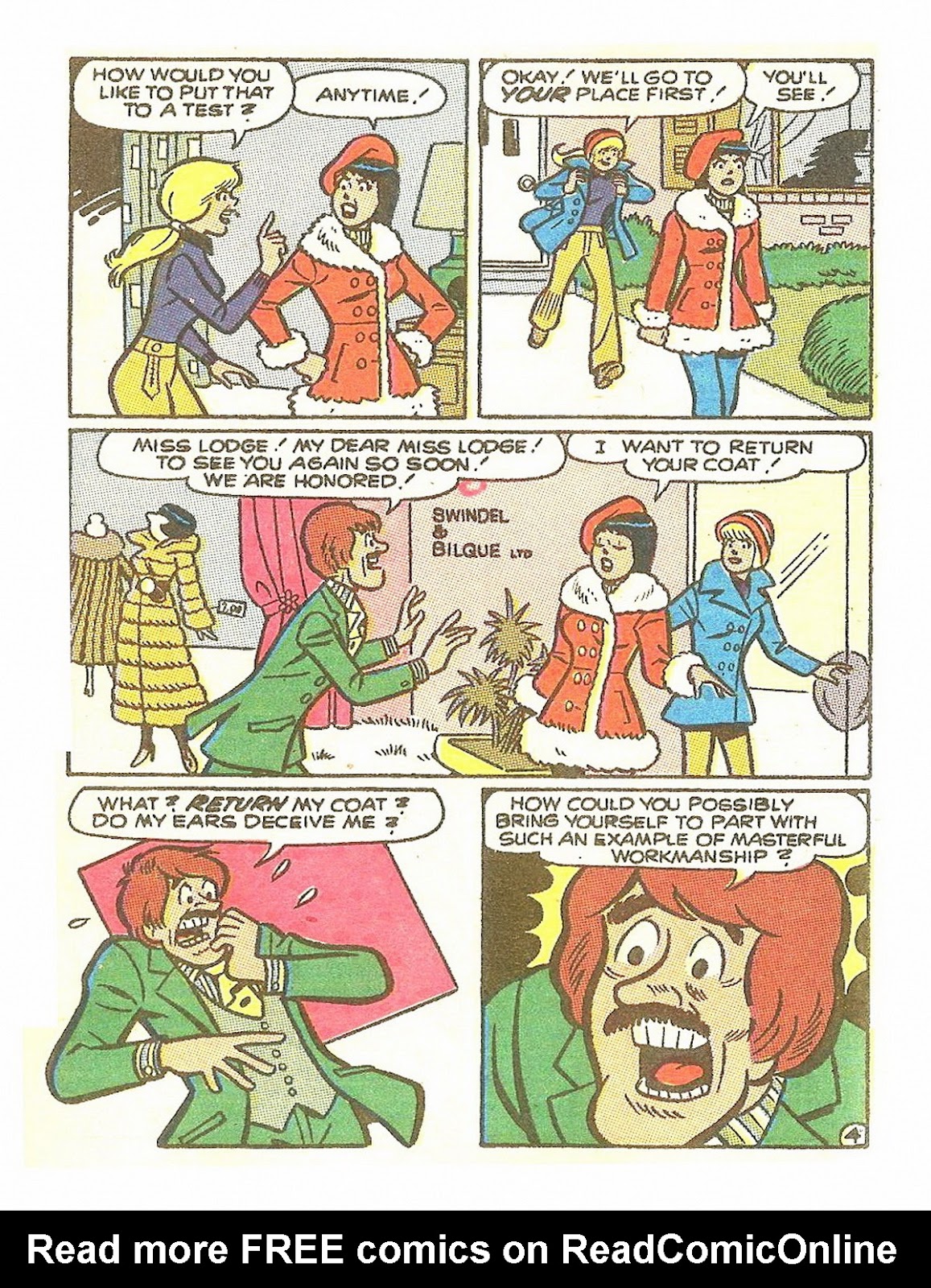 Betty and Veronica Double Digest issue 18 - Page 116