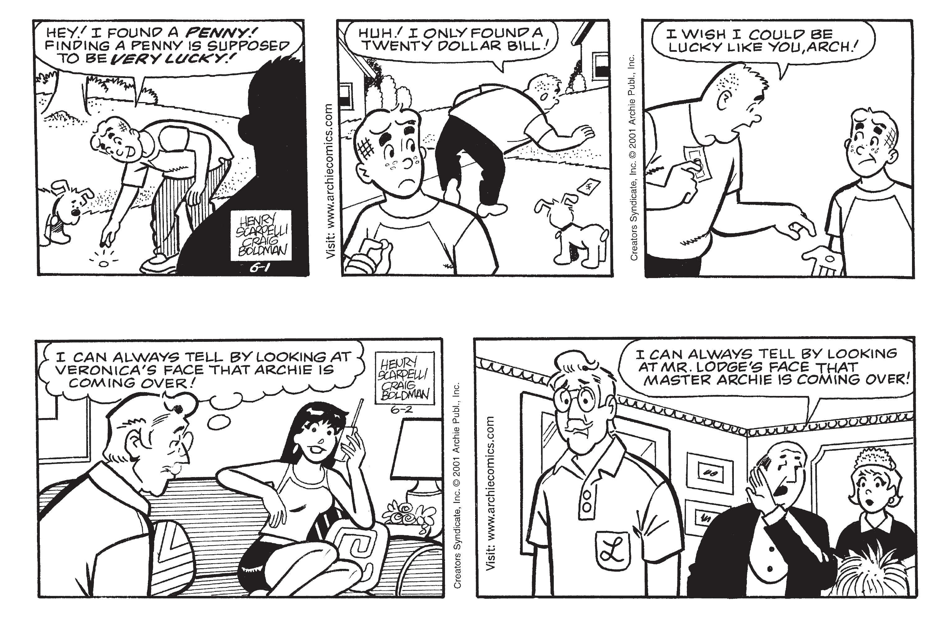 Read online Archie Comics 80th Anniversary Presents comic -  Issue #23 - 86