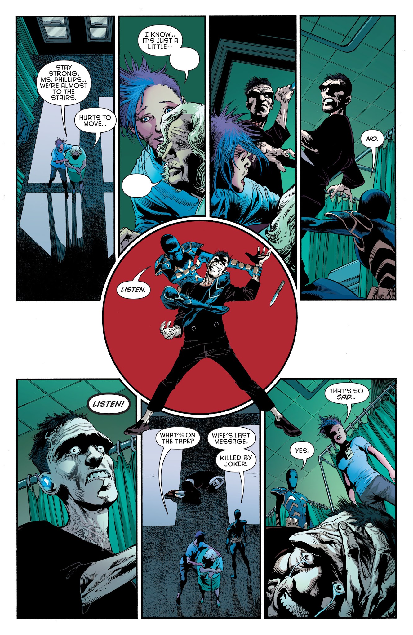 Read online Detective Comics (1937) comic -  Issue #946 - 14