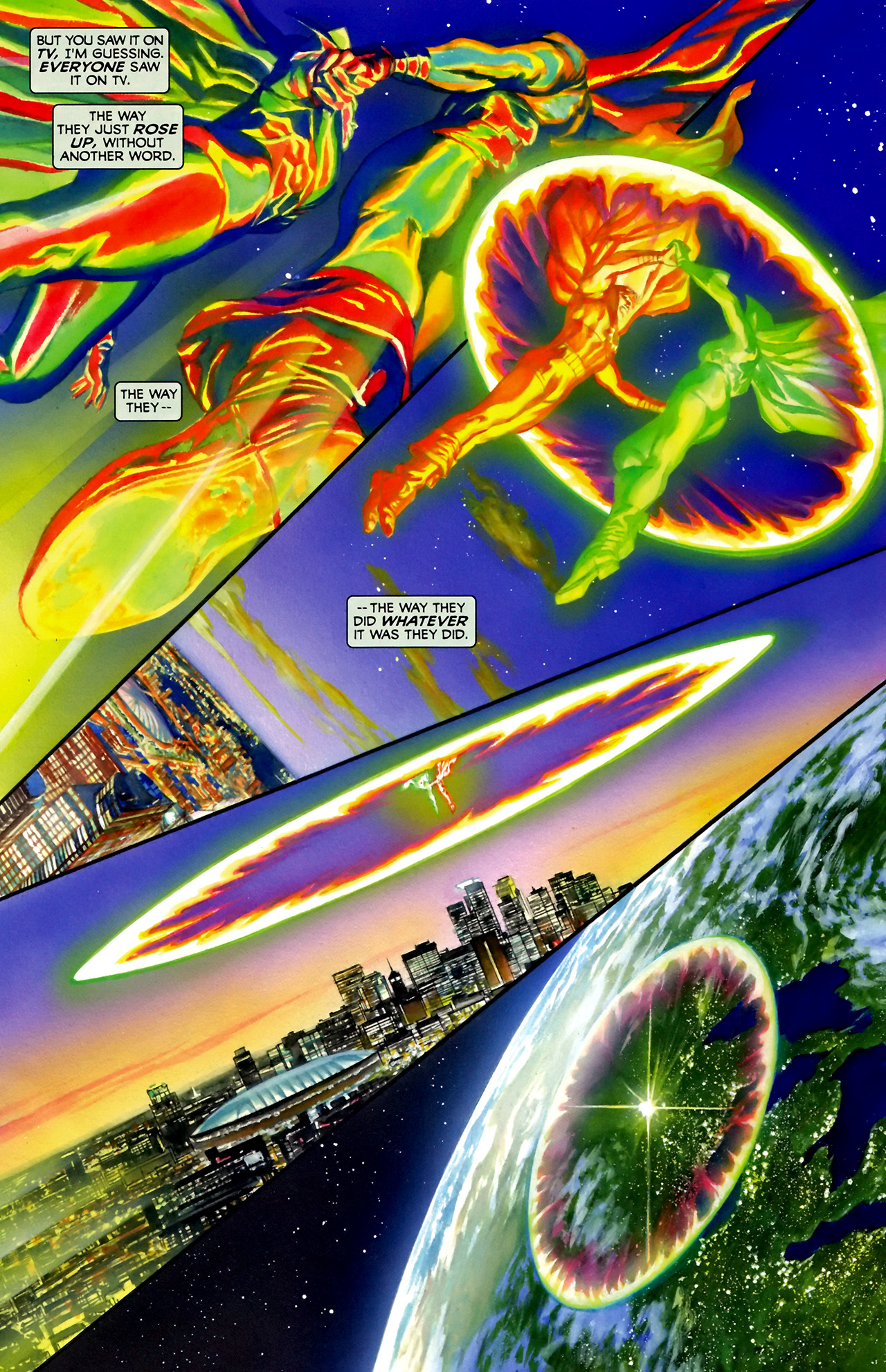 Read online Kirby: Genesis comic -  Issue #1 - 20