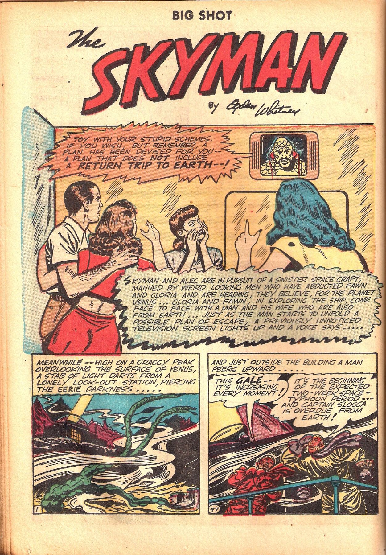 Read online Big Shot comic -  Issue #88 - 30