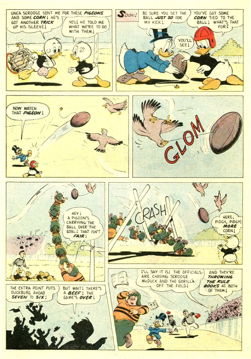 Walt Disney's Uncle Scrooge Adventures issue 2 - Page 35