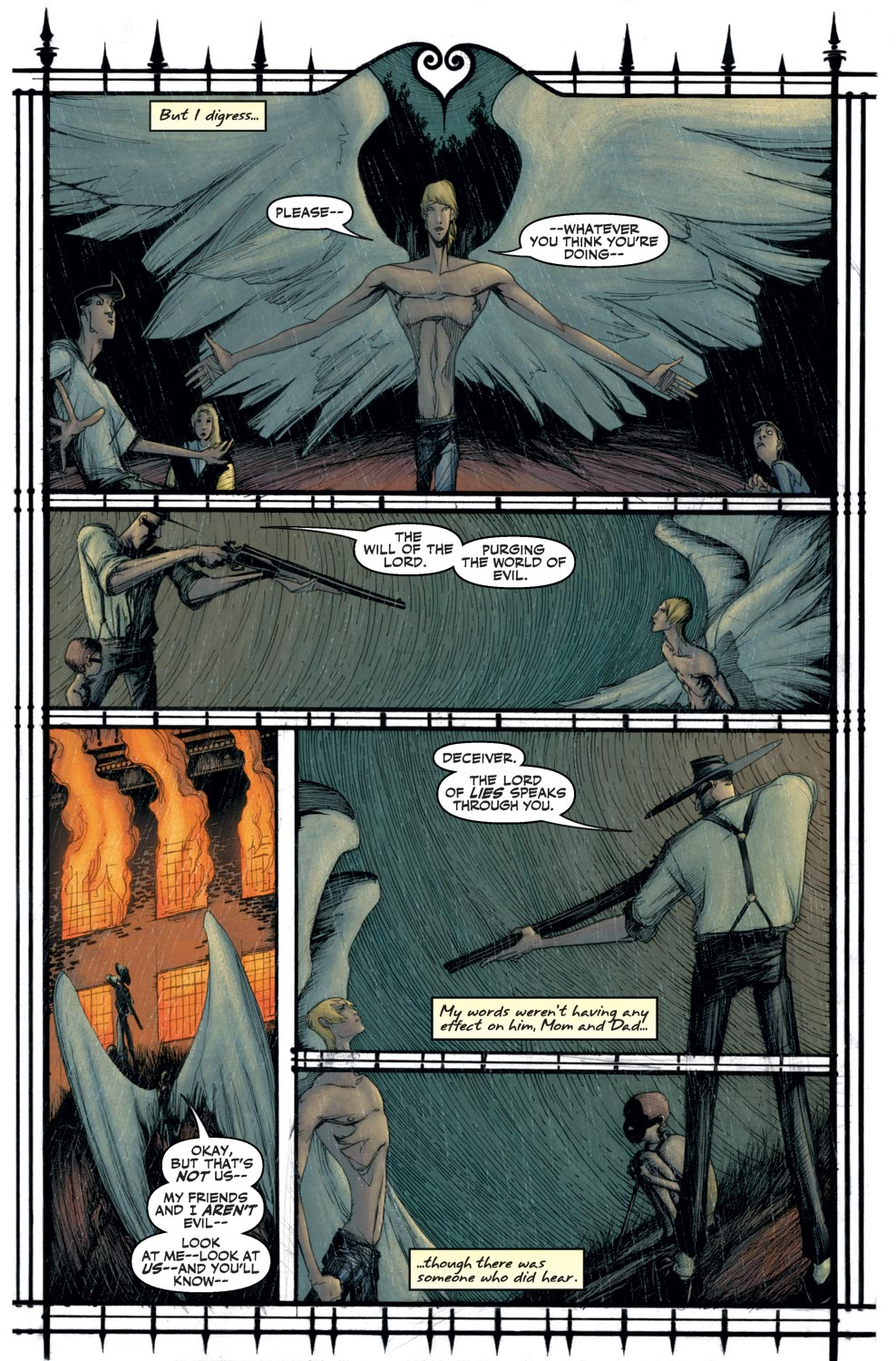 Read online Angel: Revelations comic -  Issue #5 - 4