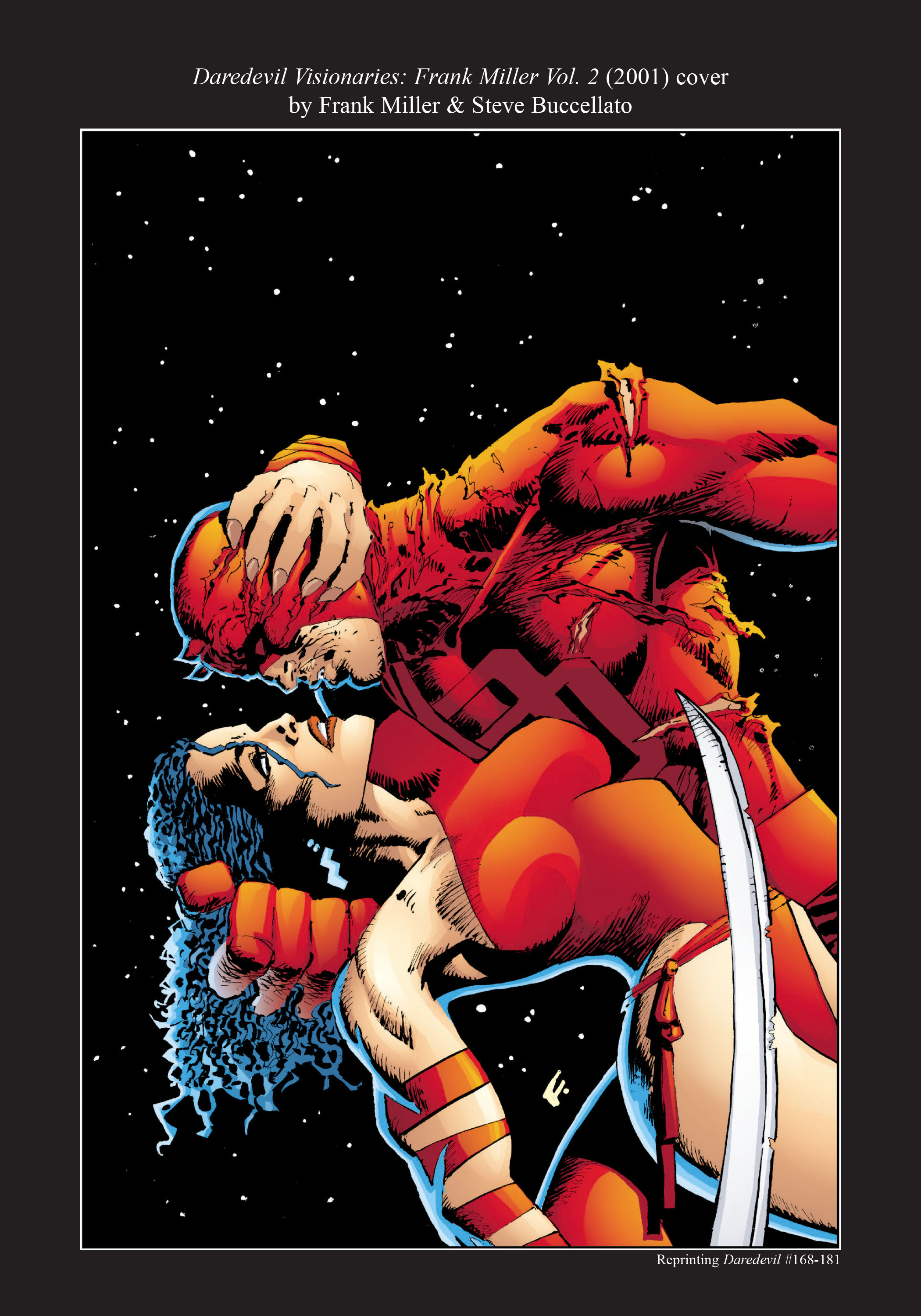 Read online Marvel Masterworks: Daredevil comic -  Issue # TPB 16 (Part 4) - 34