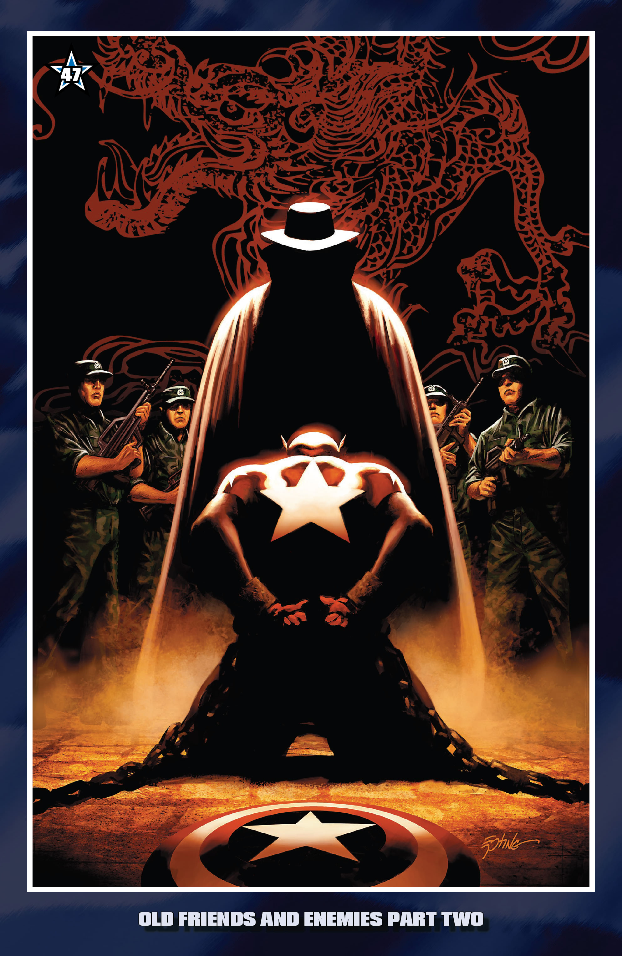 Read online Captain America Lives Omnibus comic -  Issue # TPB (Part 2) - 11