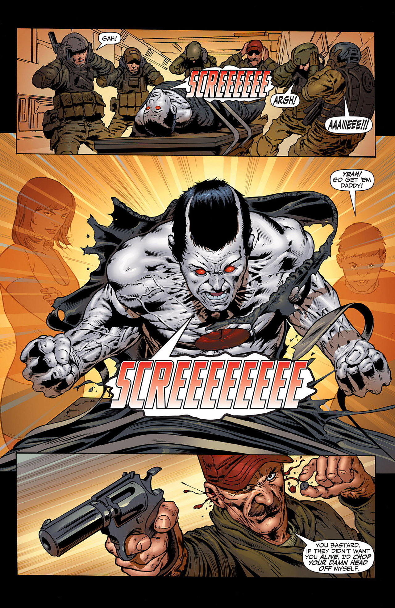 Read online Bloodshot (2012) comic -  Issue #2 - 7