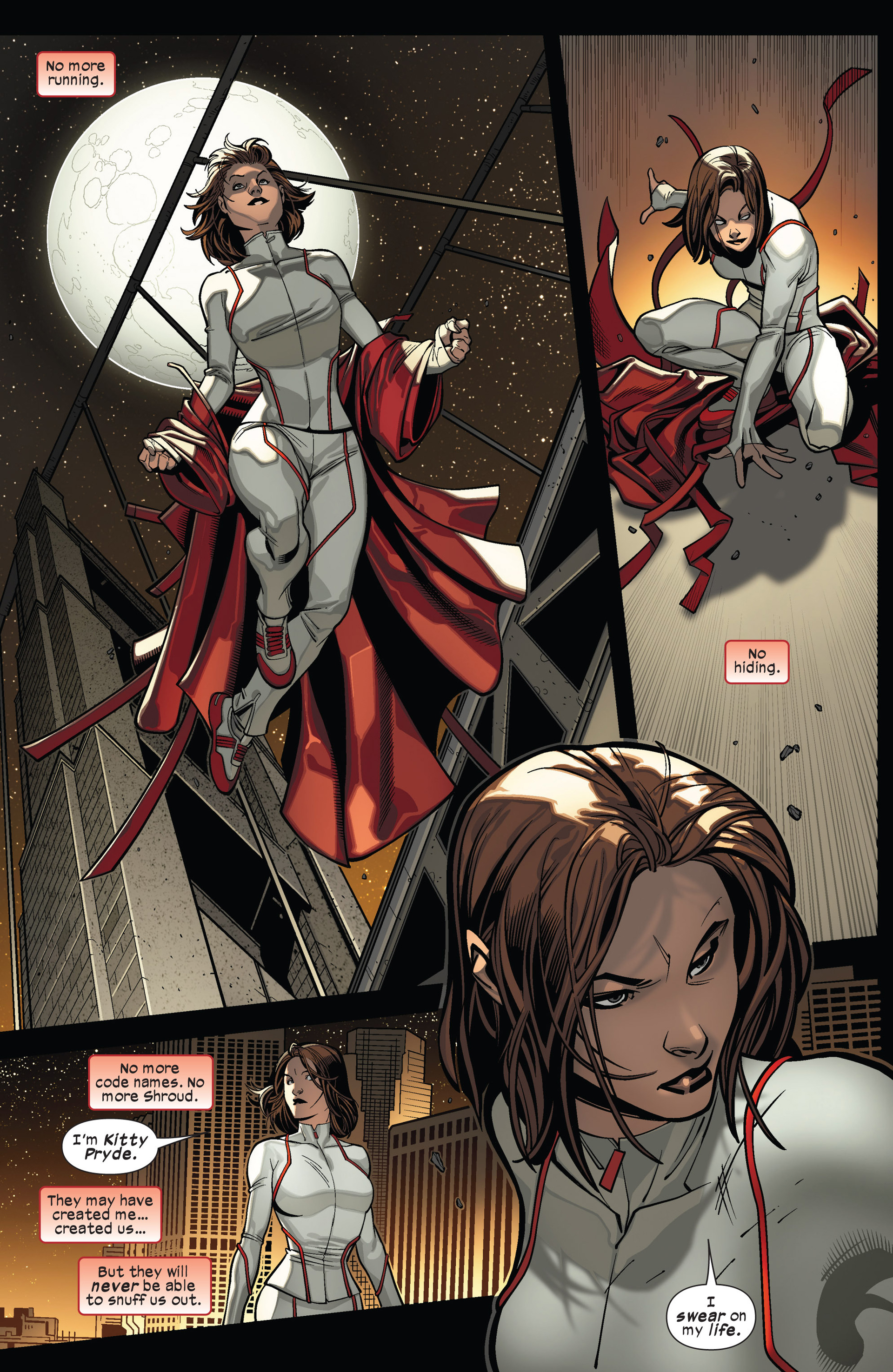 Read online Ultimate Comics X-Men comic -  Issue #13 - 8