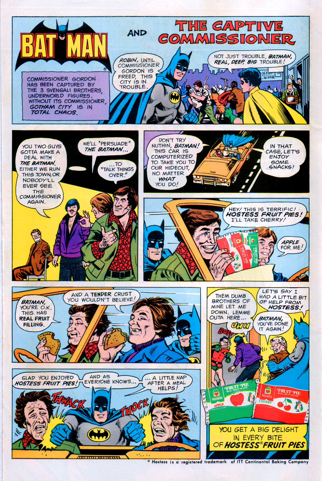 Read online Wonder Woman (1942) comic -  Issue #221 - 2