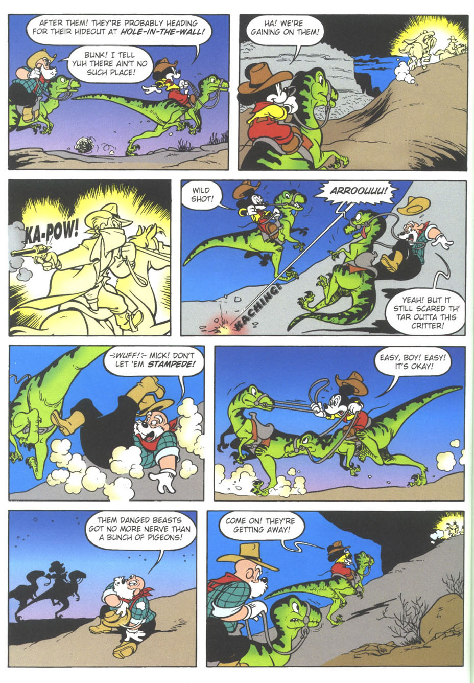 Read online Walt Disney's Comics and Stories comic -  Issue #623 - 30