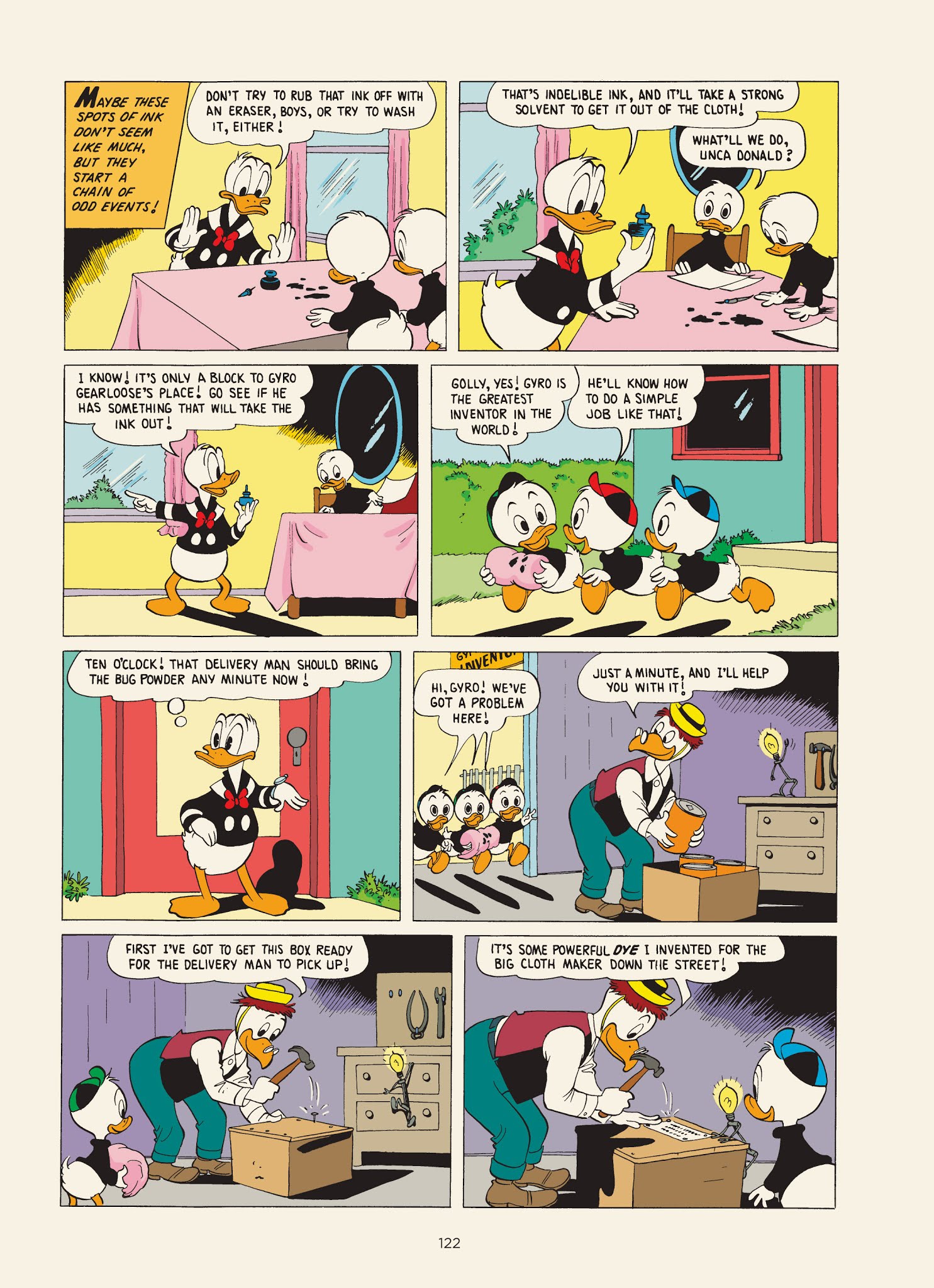 Read online The Complete Carl Barks Disney Library comic -  Issue # TPB 18 (Part 2) - 30