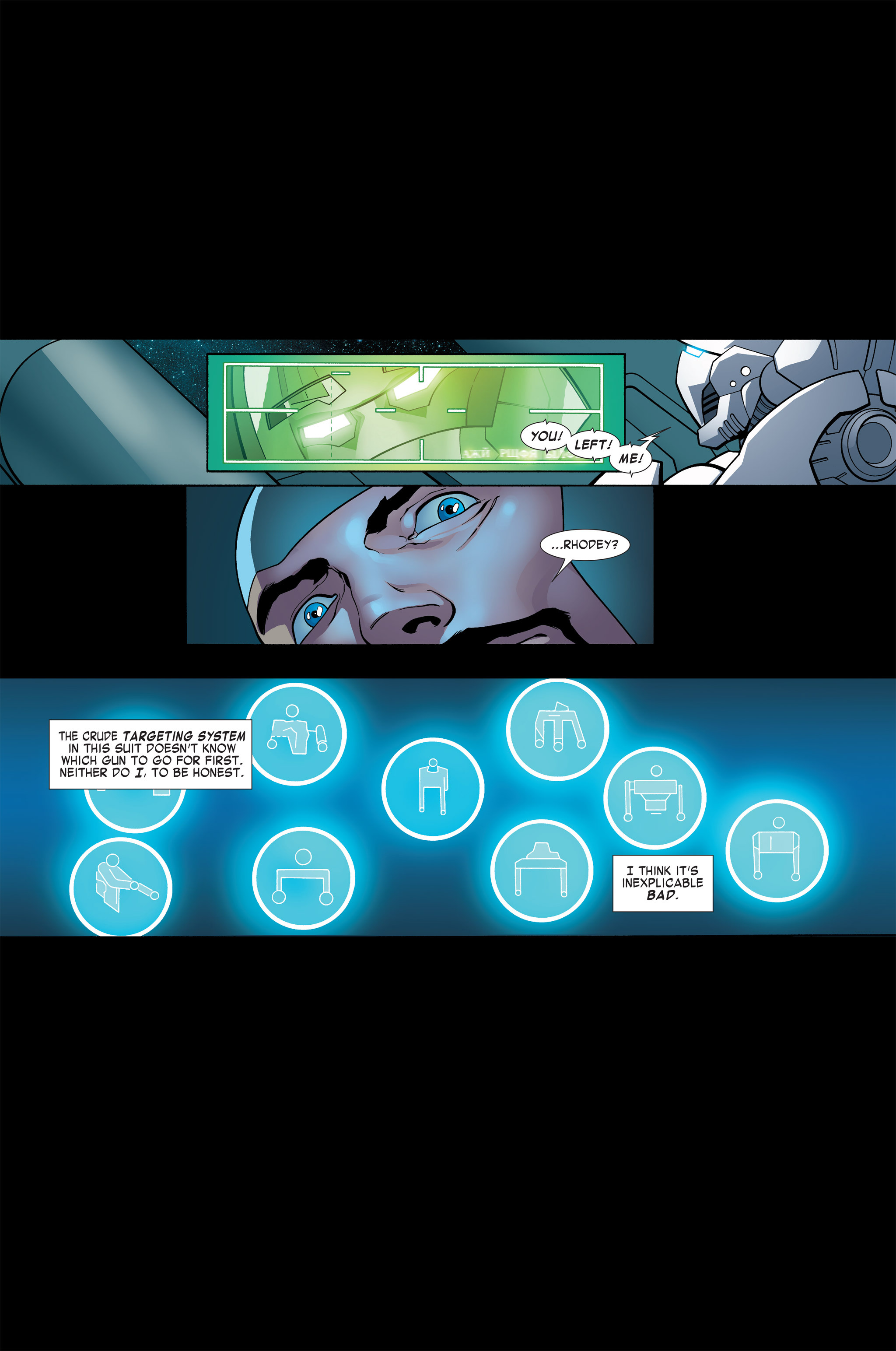 Read online Iron Man: Fatal Frontier Infinite Comic comic -  Issue #2 - 16
