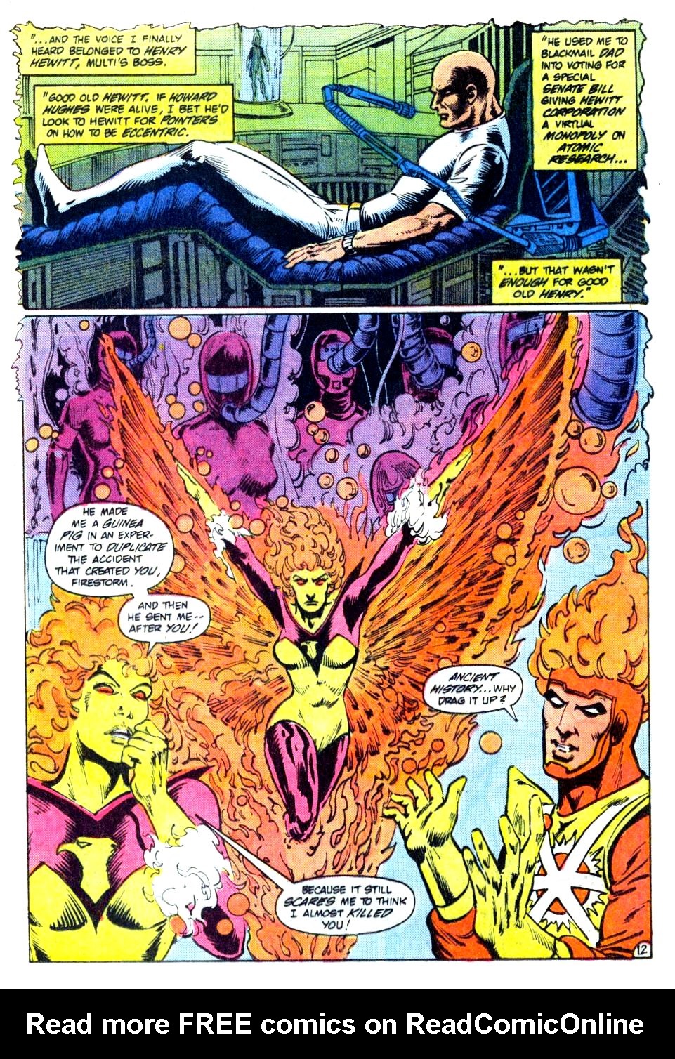 Read online The Fury of Firestorm comic -  Issue #20 - 13