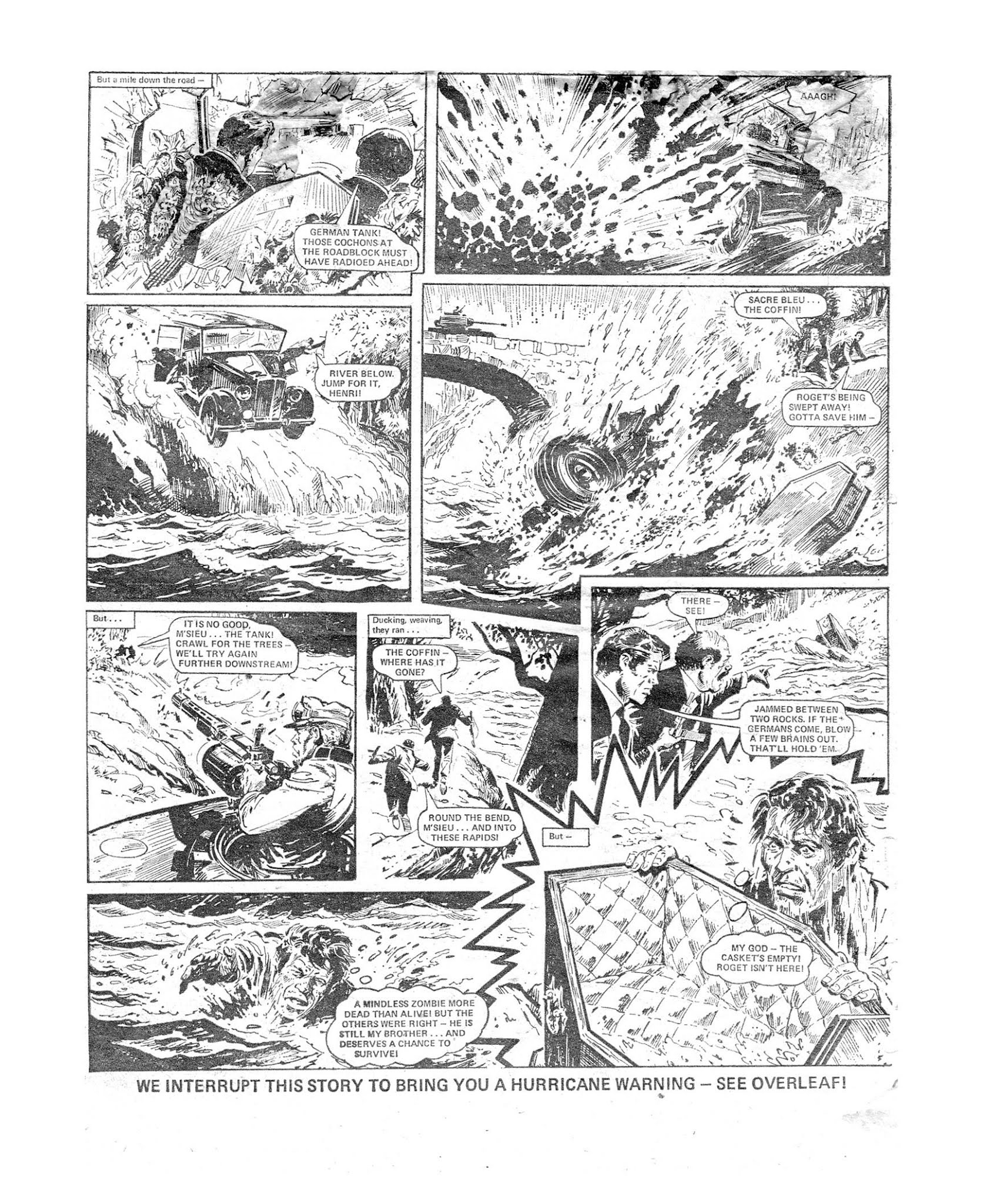 Read online Battle Picture Weekly comic -  Issue #87 - 27