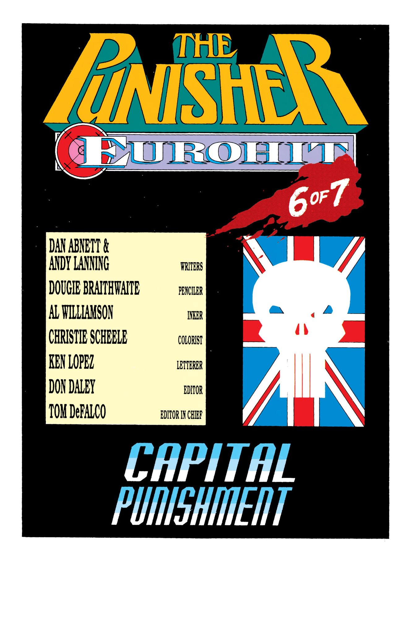 Read online Punisher Epic Collection comic -  Issue # TPB 7 (Part 2) - 93