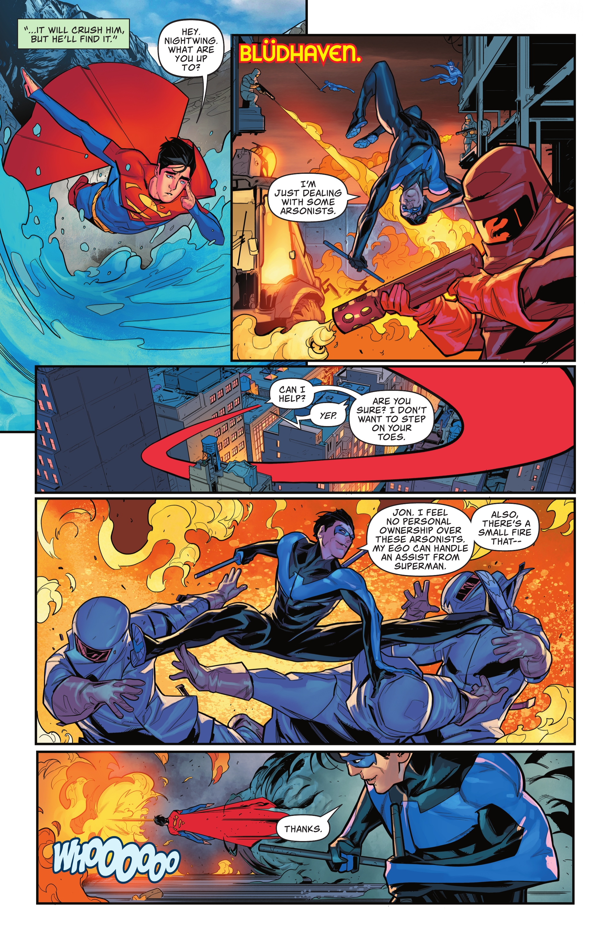 Read online Superman: Son of Kal-El comic -  Issue #11 - 9