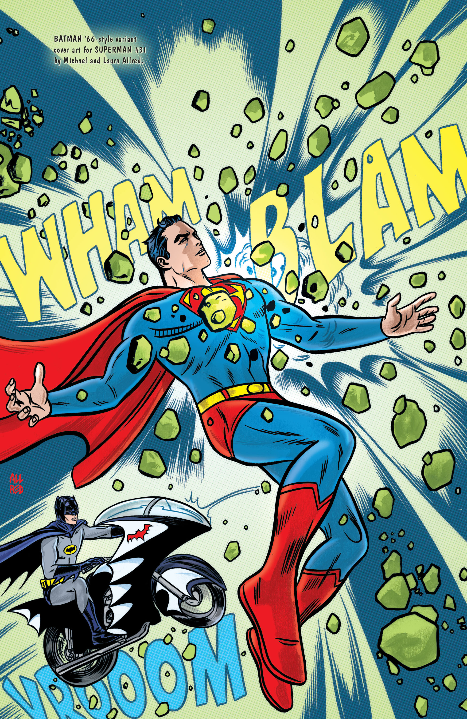Read online Batman '66 [II] comic -  Issue # TPB 2 (Part 2) - 69