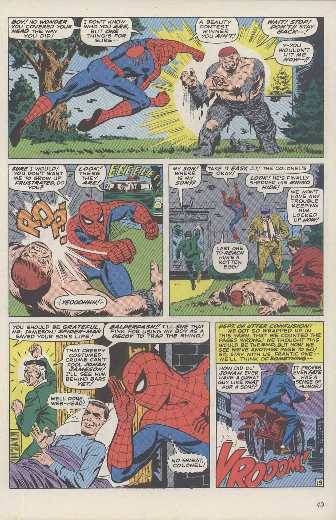 Read online The Amazing Spider-Man (1979) comic -  Issue # TPB - 51